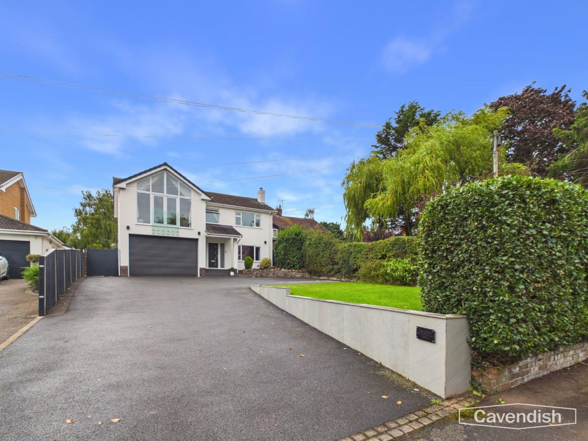 Church Street, Tarvin, CH3