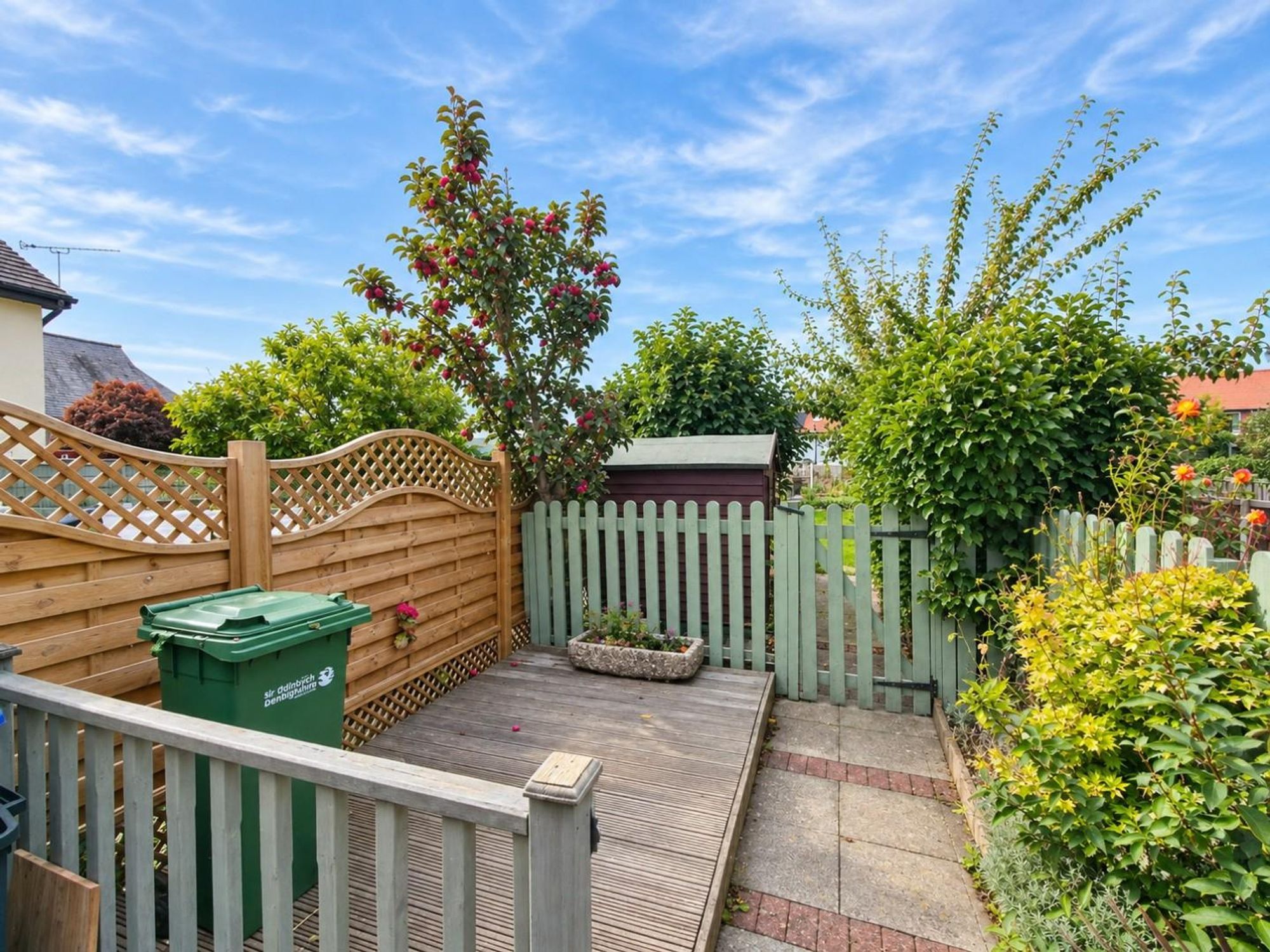 Property image — Park Road, Ruthin, LL15