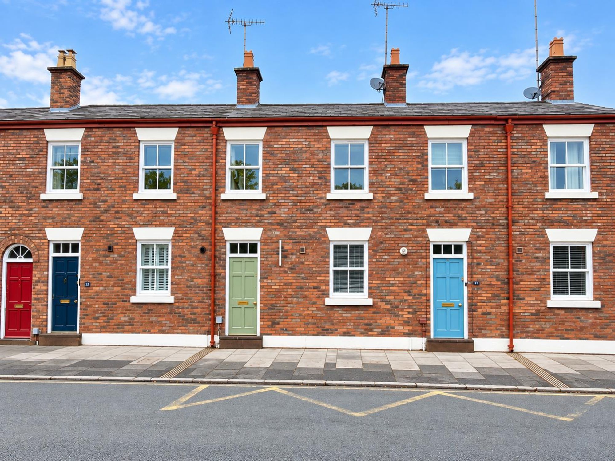 Property image — Overleigh Road, Chester, CH4