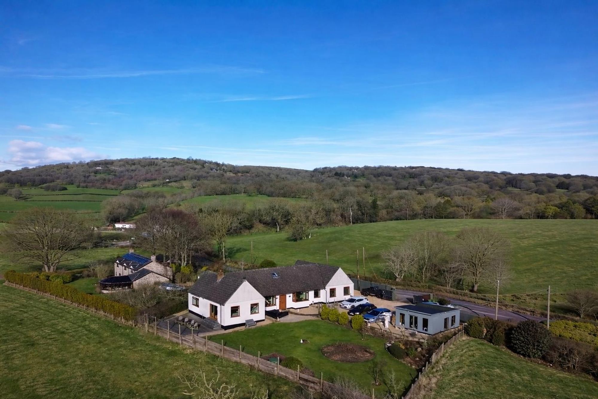 Property image — Llanarmon Road, Llanferres, CH7