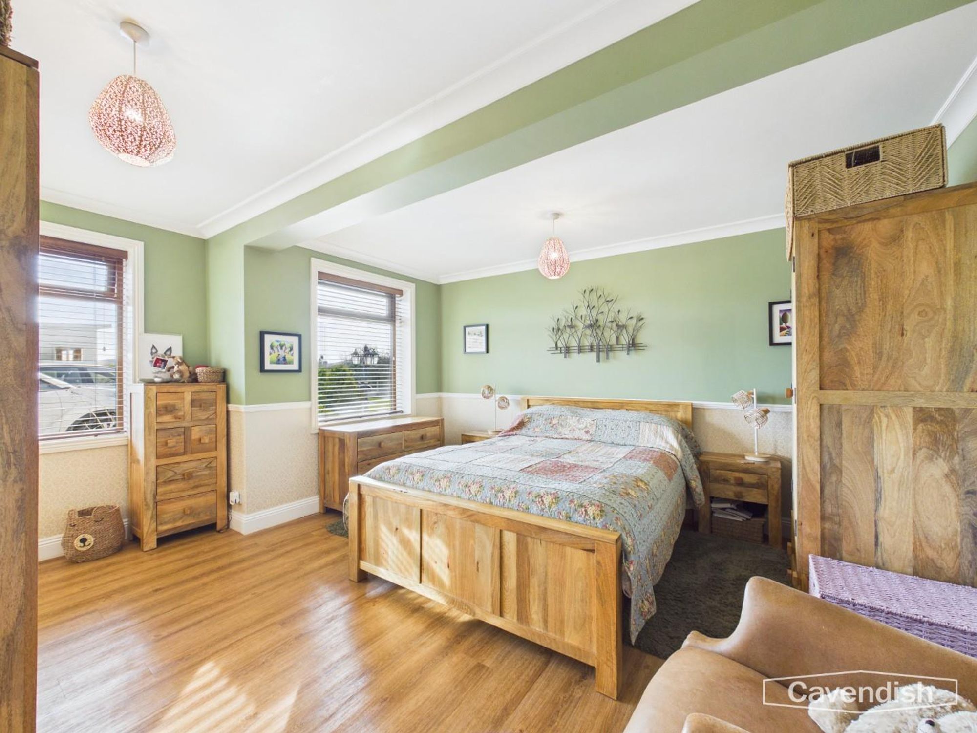 Property image — Llanarmon Road, Llanferres, CH7