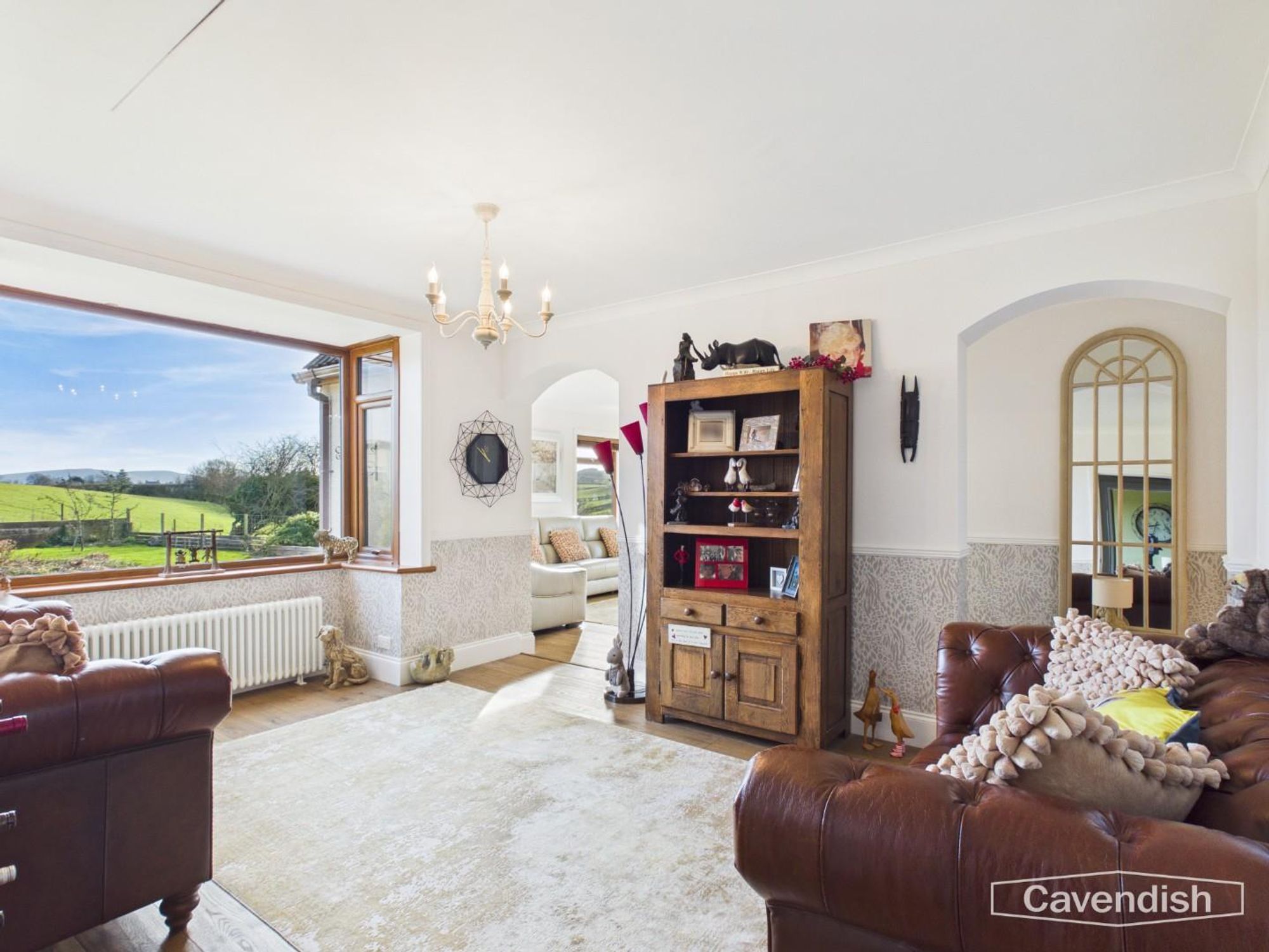 Property image — Llanarmon Road, Llanferres, CH7