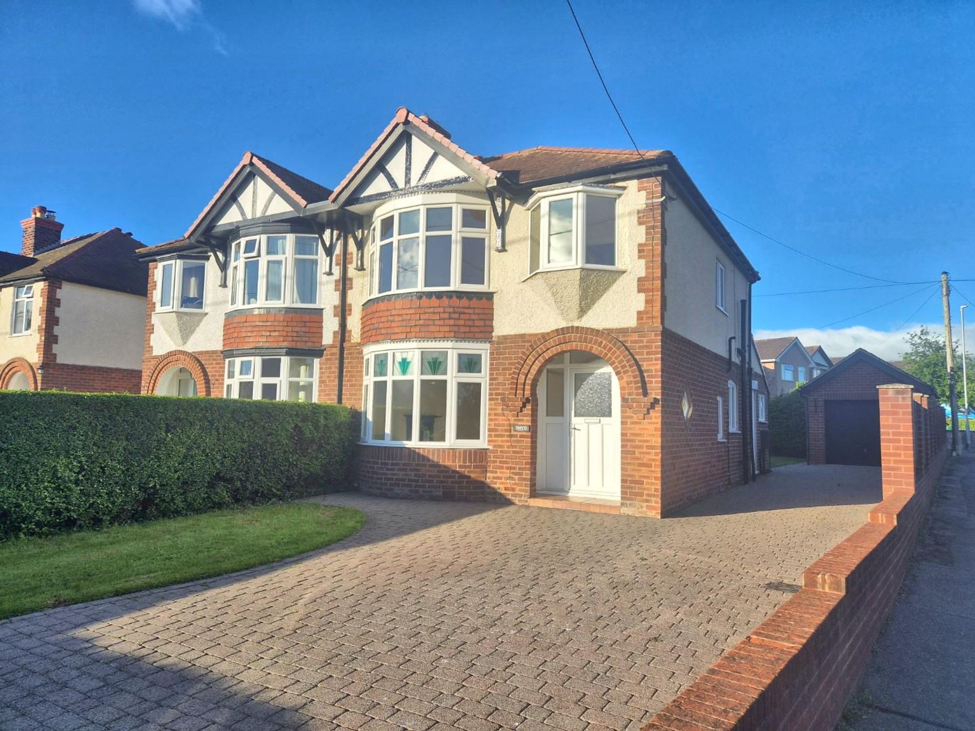 Property image — St. Meugans, Ruthin, LL15