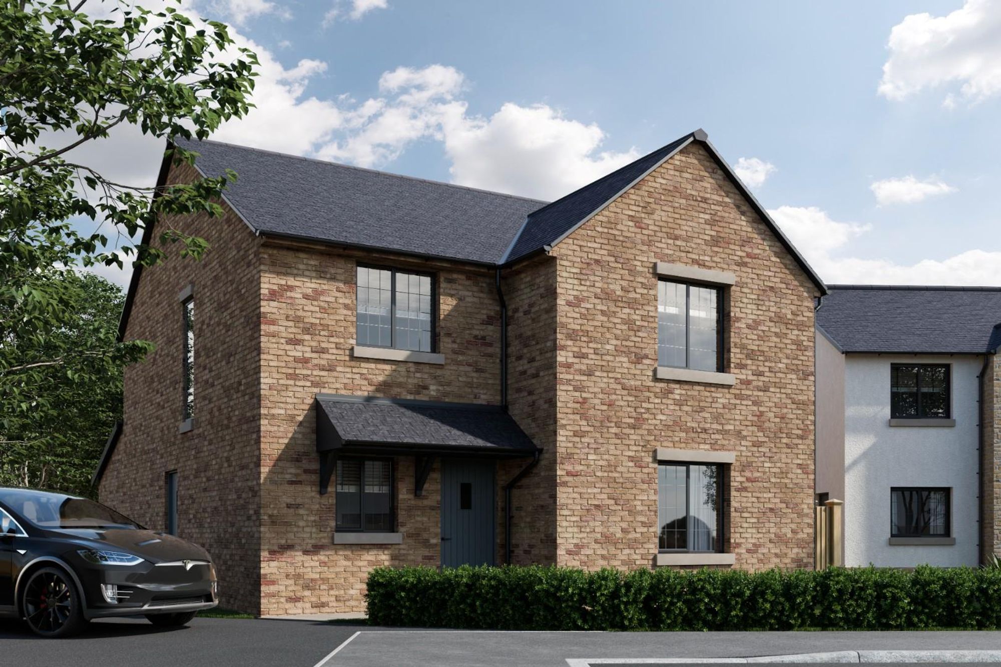 13 Maes Cinmeirch, Denbighshire, LL16