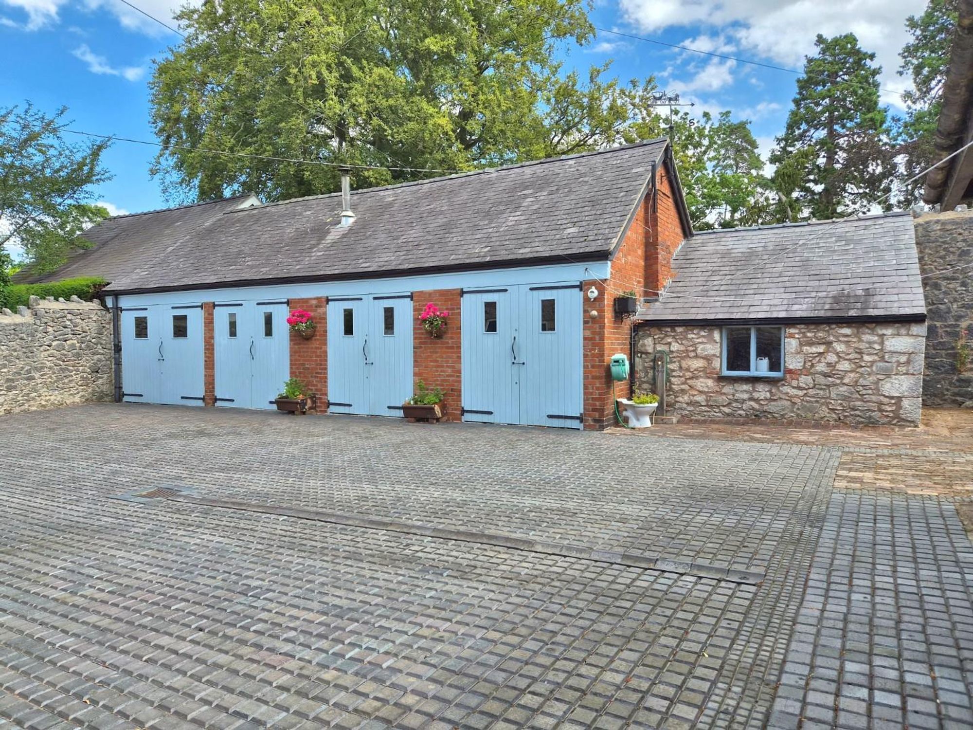 Property image — Llanfair Dyffryn Clwyd, Bryn Mair, LL15