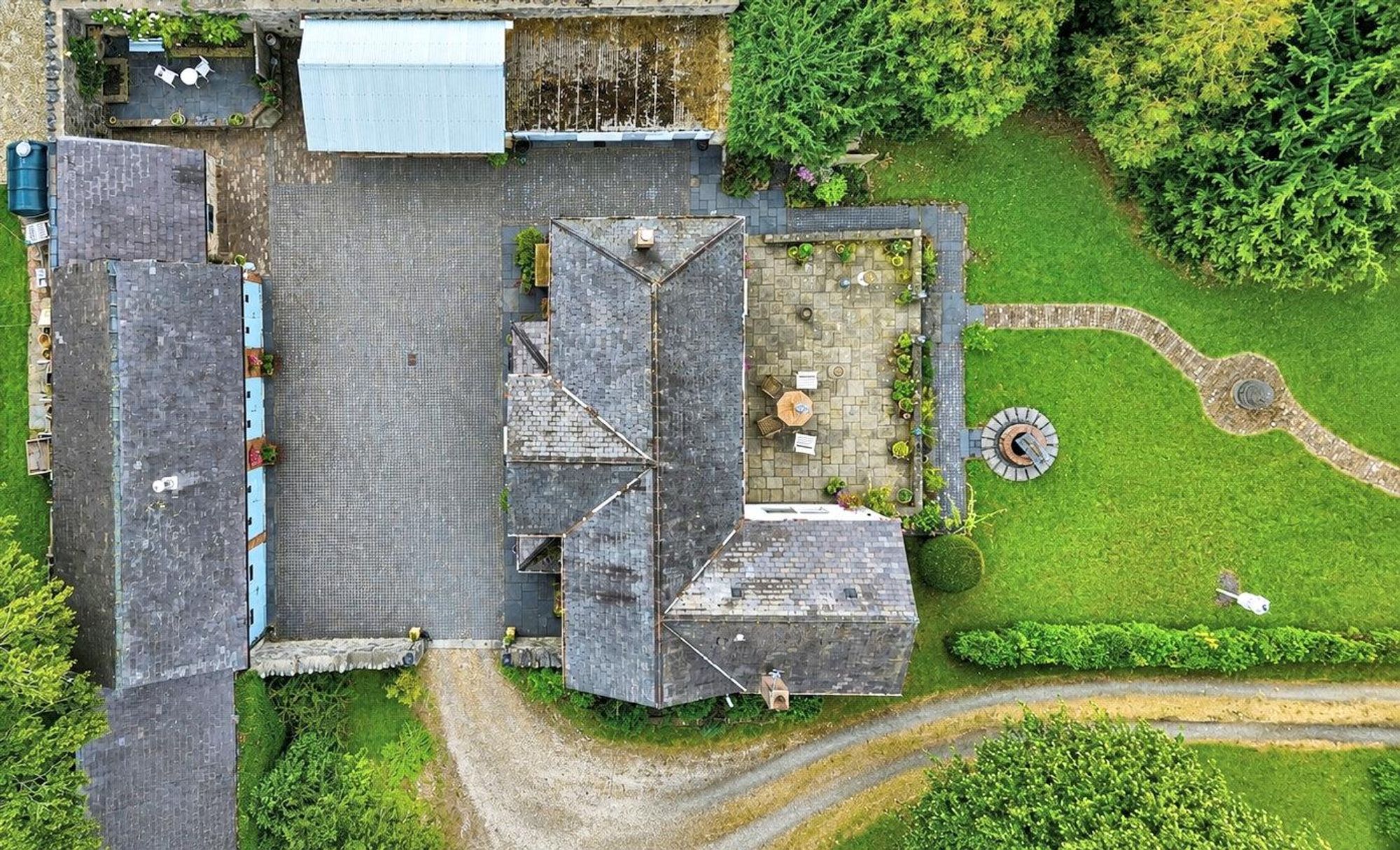 Property image — Llanfair Dyffryn Clwyd, Bryn Mair, LL15
