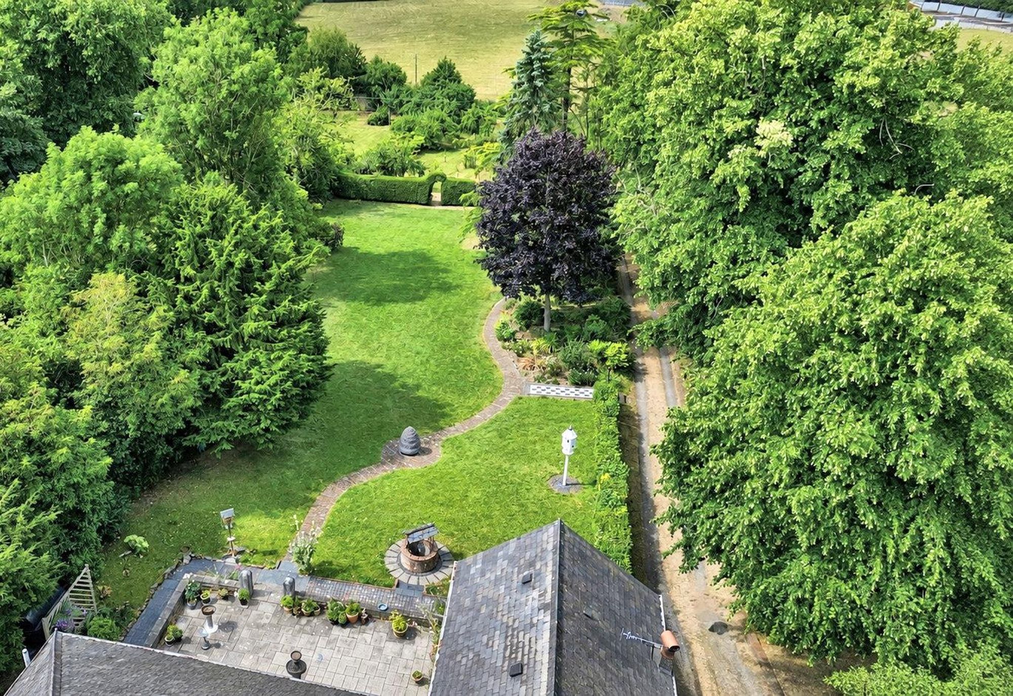 Property image — Llanfair Dyffryn Clwyd, Bryn Mair, LL15