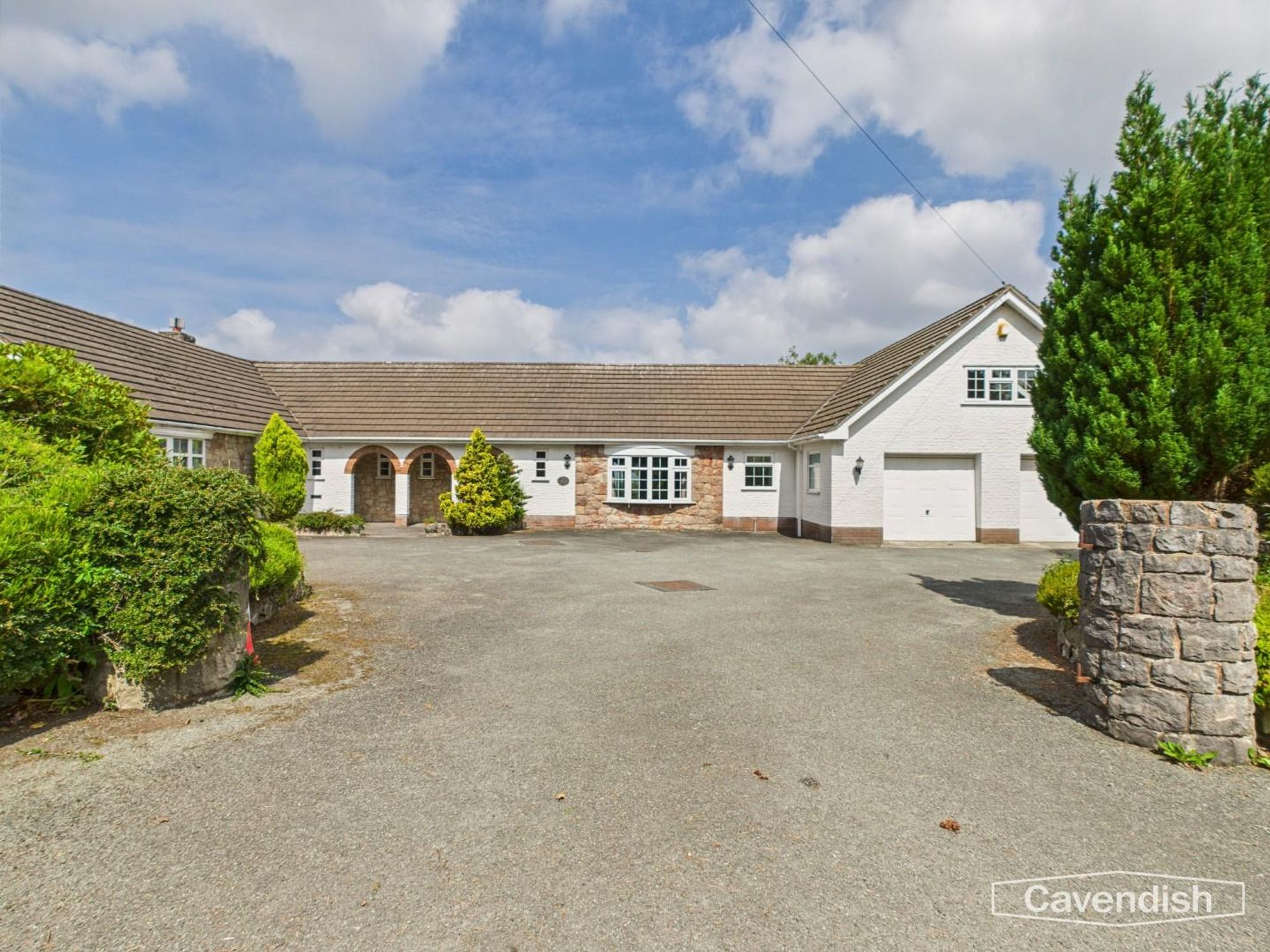 Gorsedd, Holywell, CH8