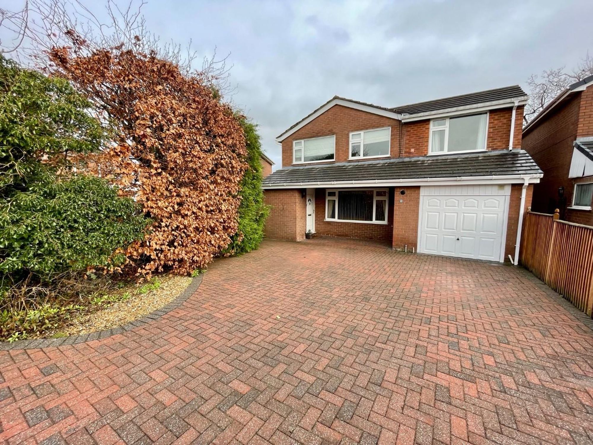 Meadowcroft, Higher Kinnerton, CH4