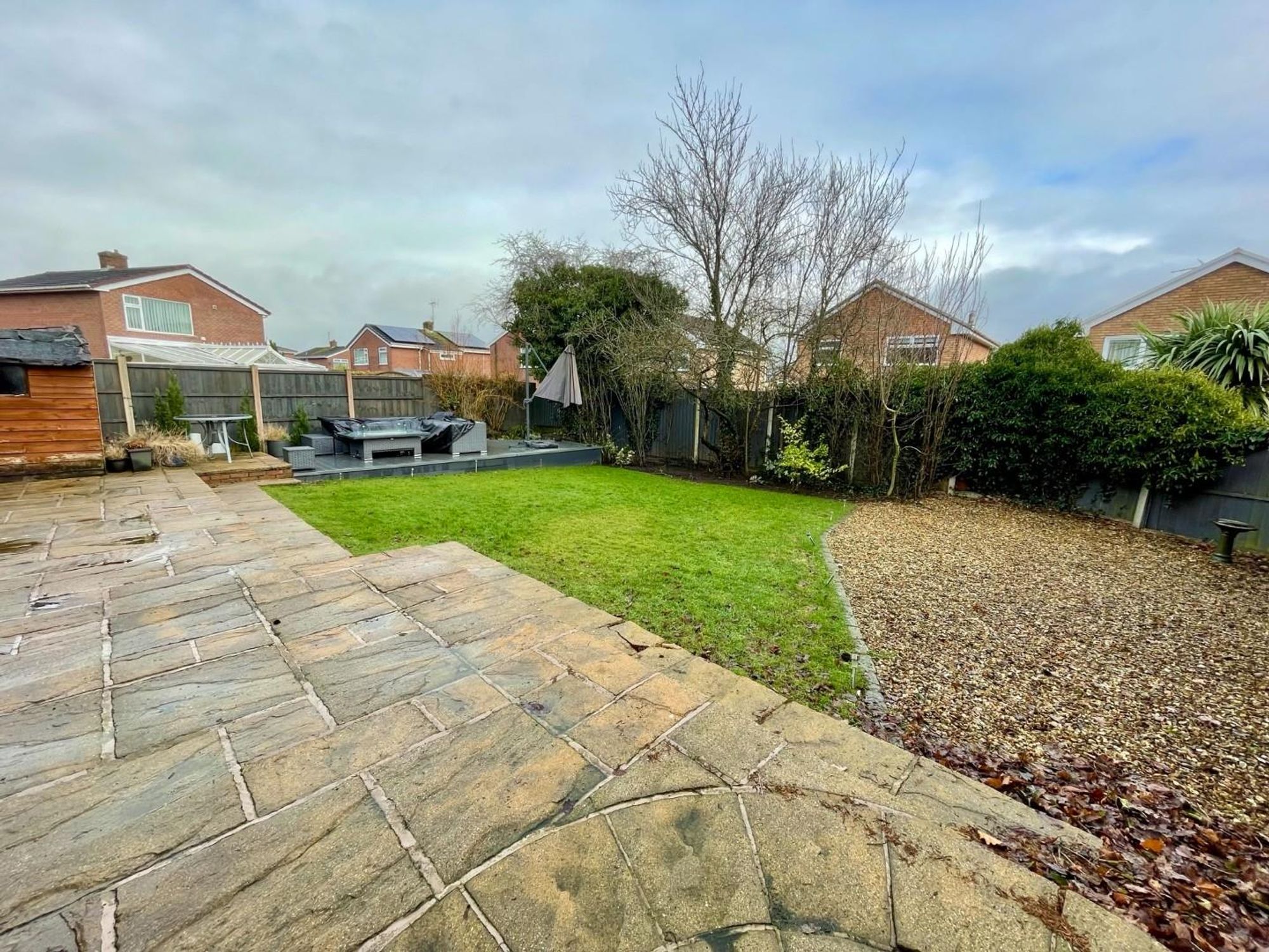 Property image — Meadowcroft, Higher Kinnerton, CH4