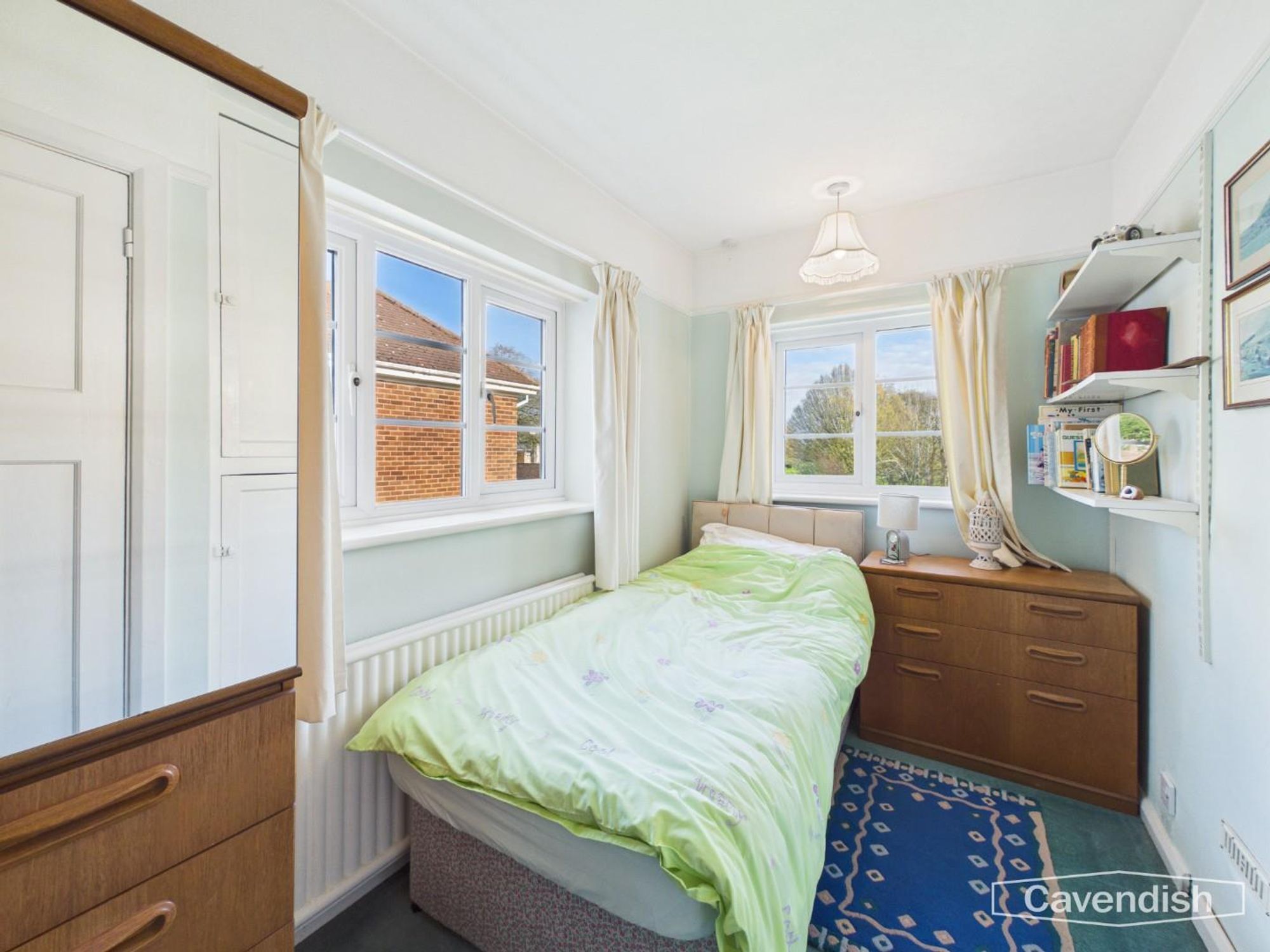 Property image — Upton Lane, Upton, CH2