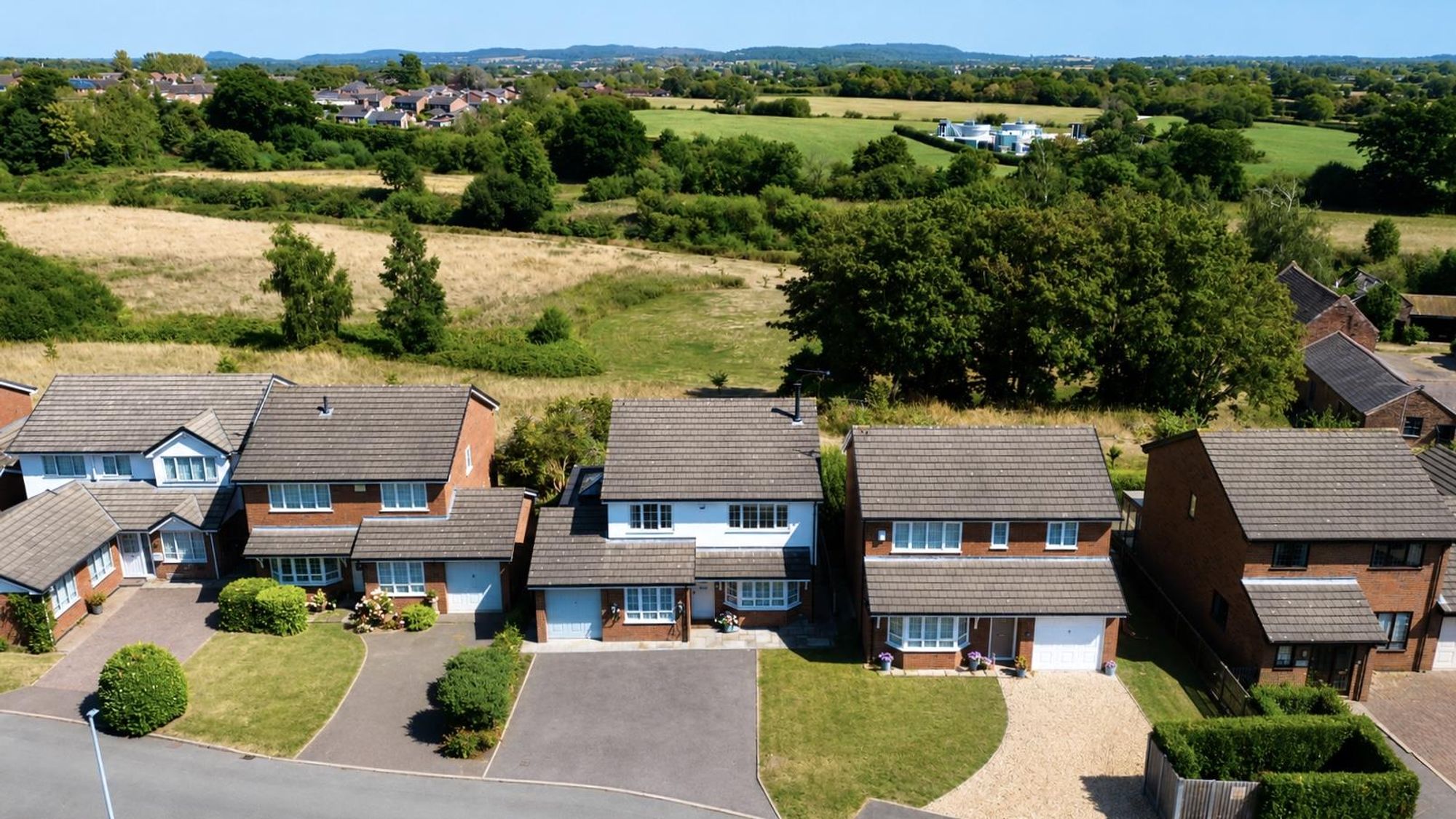 Vicarage Court, Holt, LL13