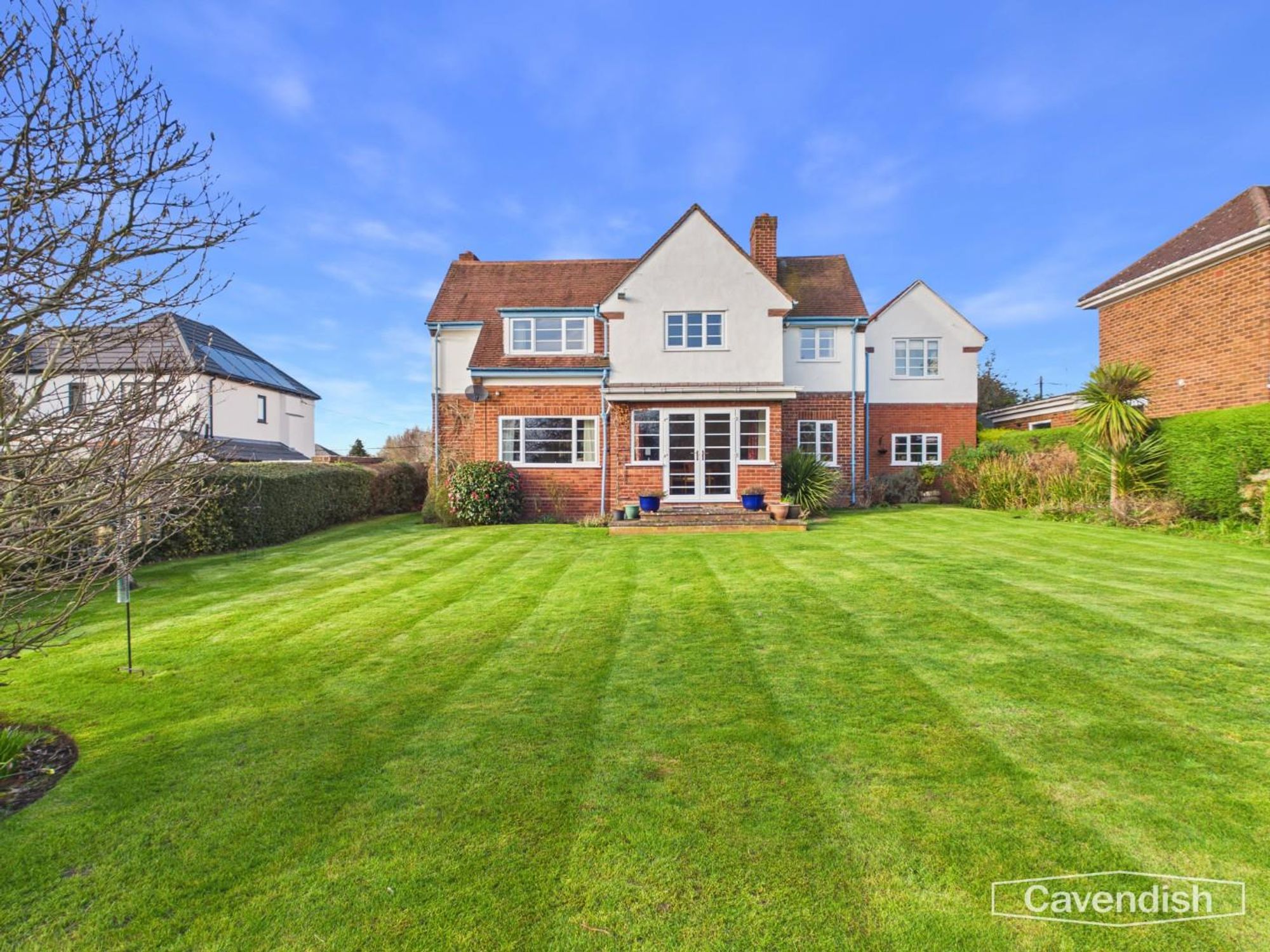 Upton Lane, Upton, CH2