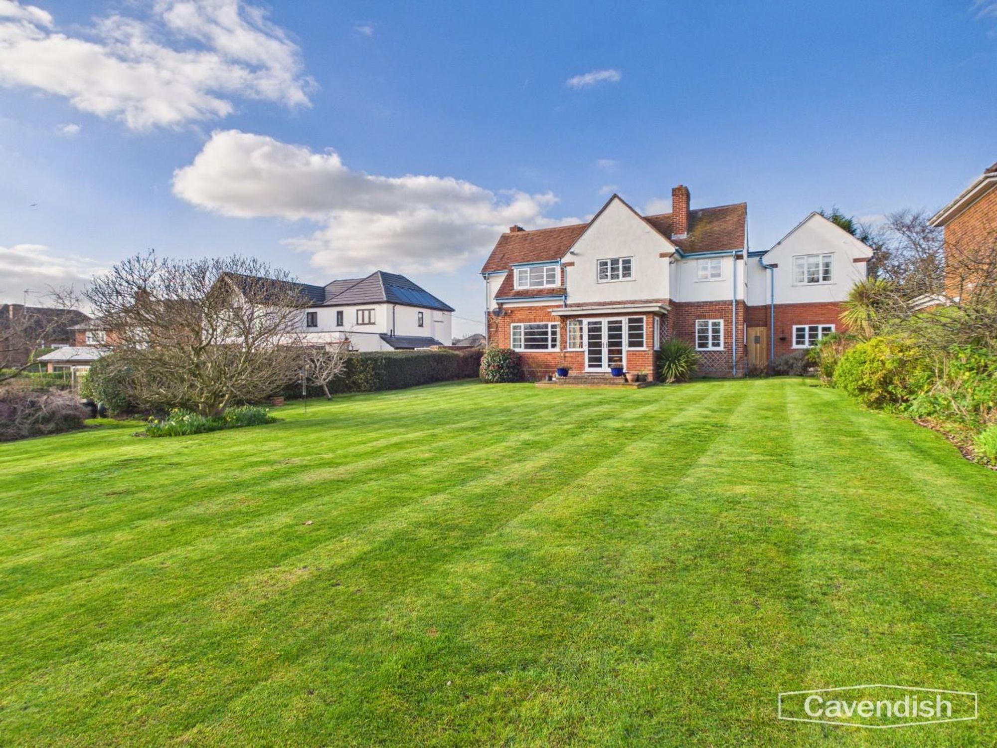 Property image — Upton Lane, Upton, CH2
