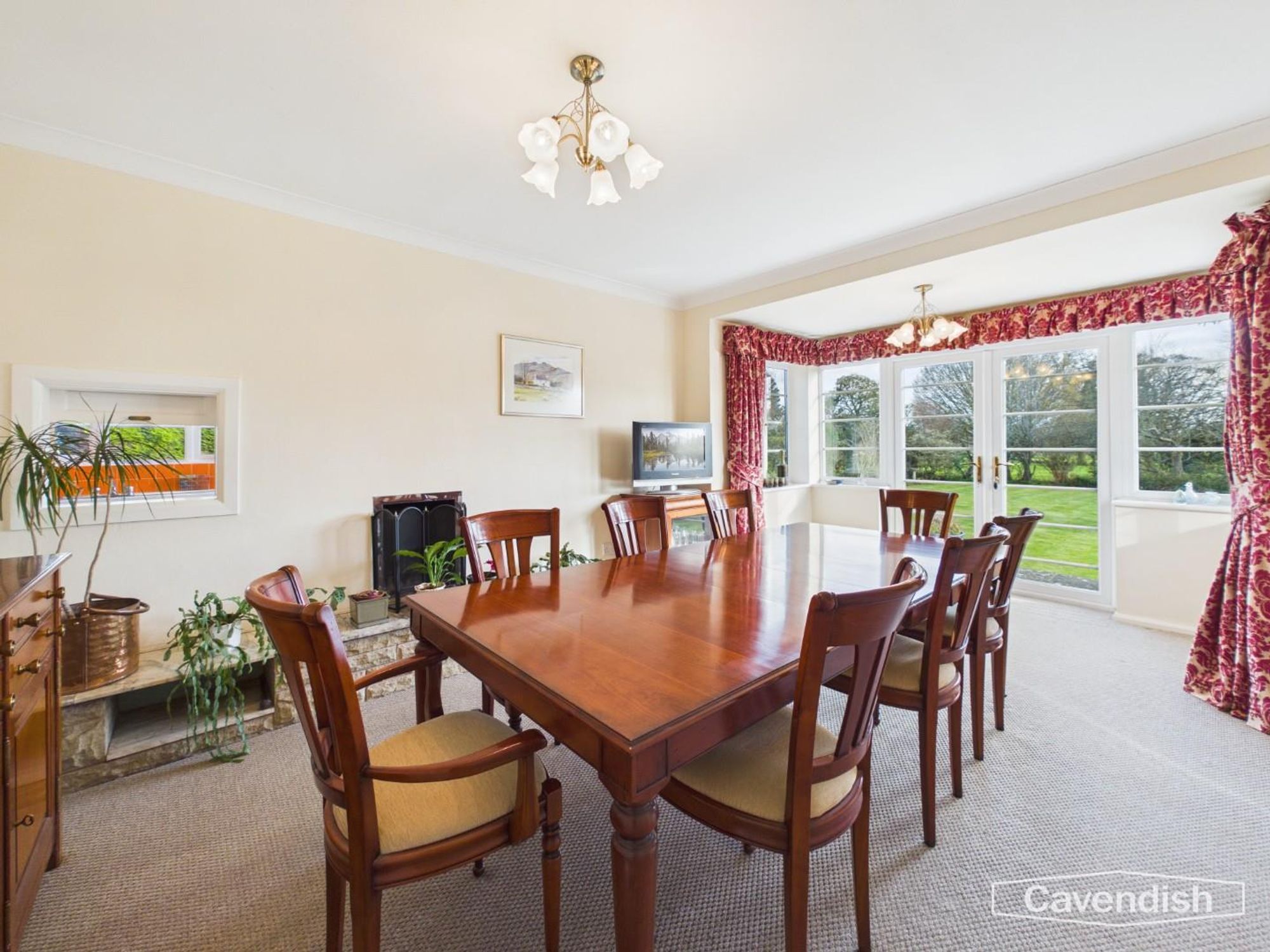 Property image — Upton Lane, Upton, CH2