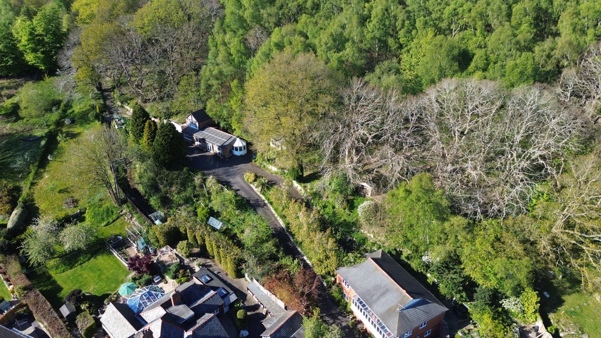 Property image — Rhyddyn Hill, Caergwrle, LL12