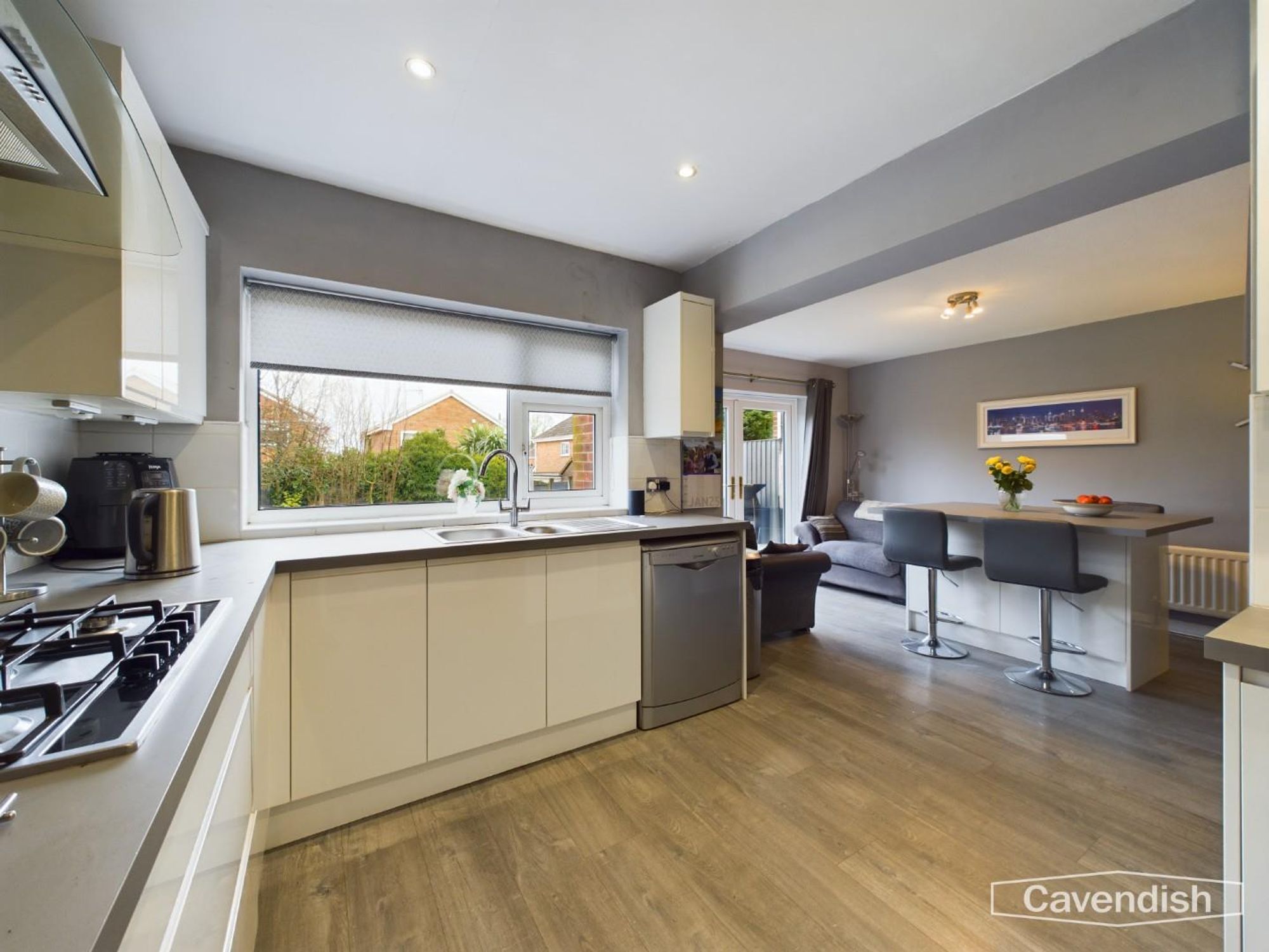 Property image — Meadowcroft, Higher Kinnerton, CH4