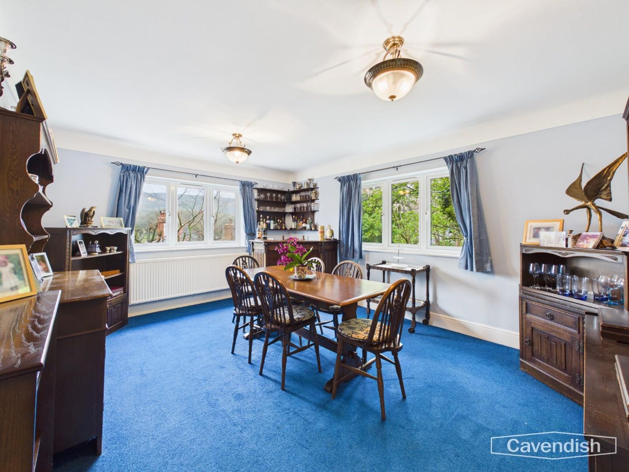 Property image — Rhyddyn Hill, Caergwrle, LL12