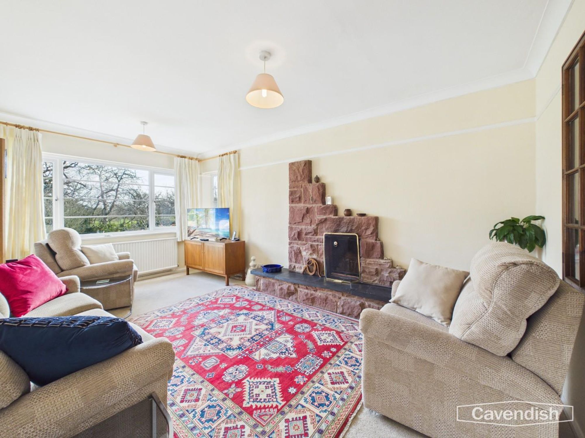 Property image — Upton Lane, Upton, CH2