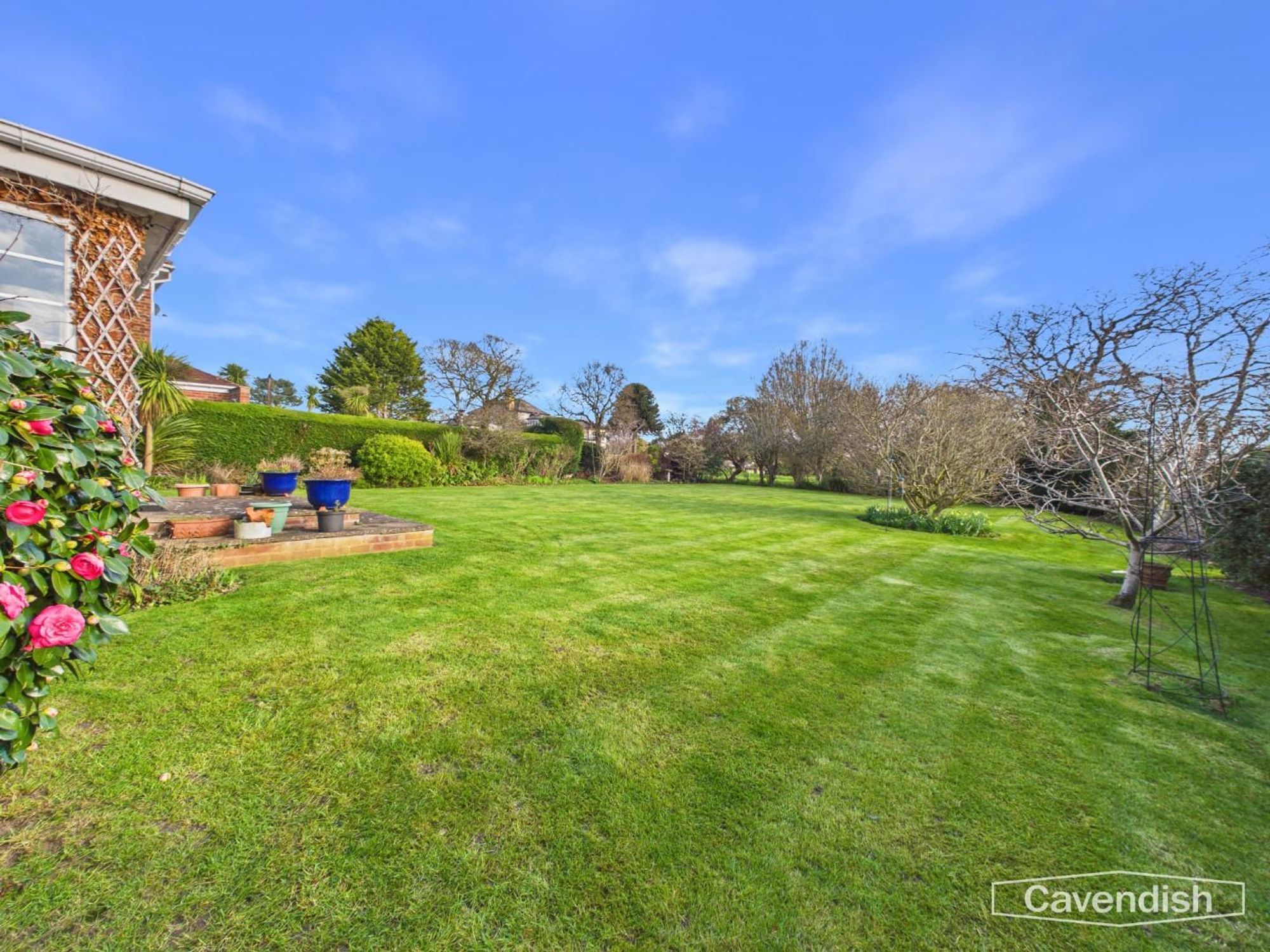 Property image — Upton Lane, Upton, CH2