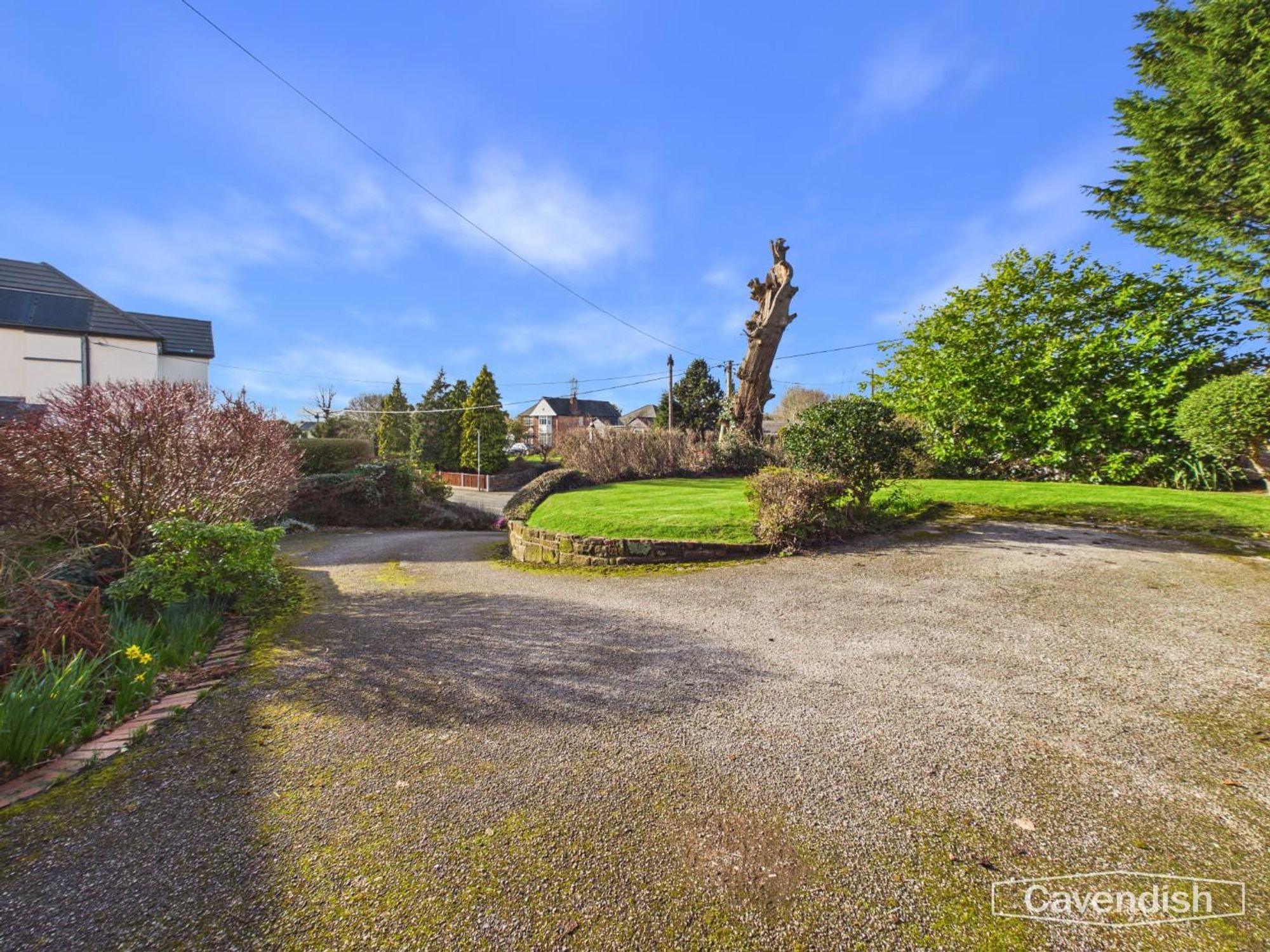 Property image — Upton Lane, Upton, CH2
