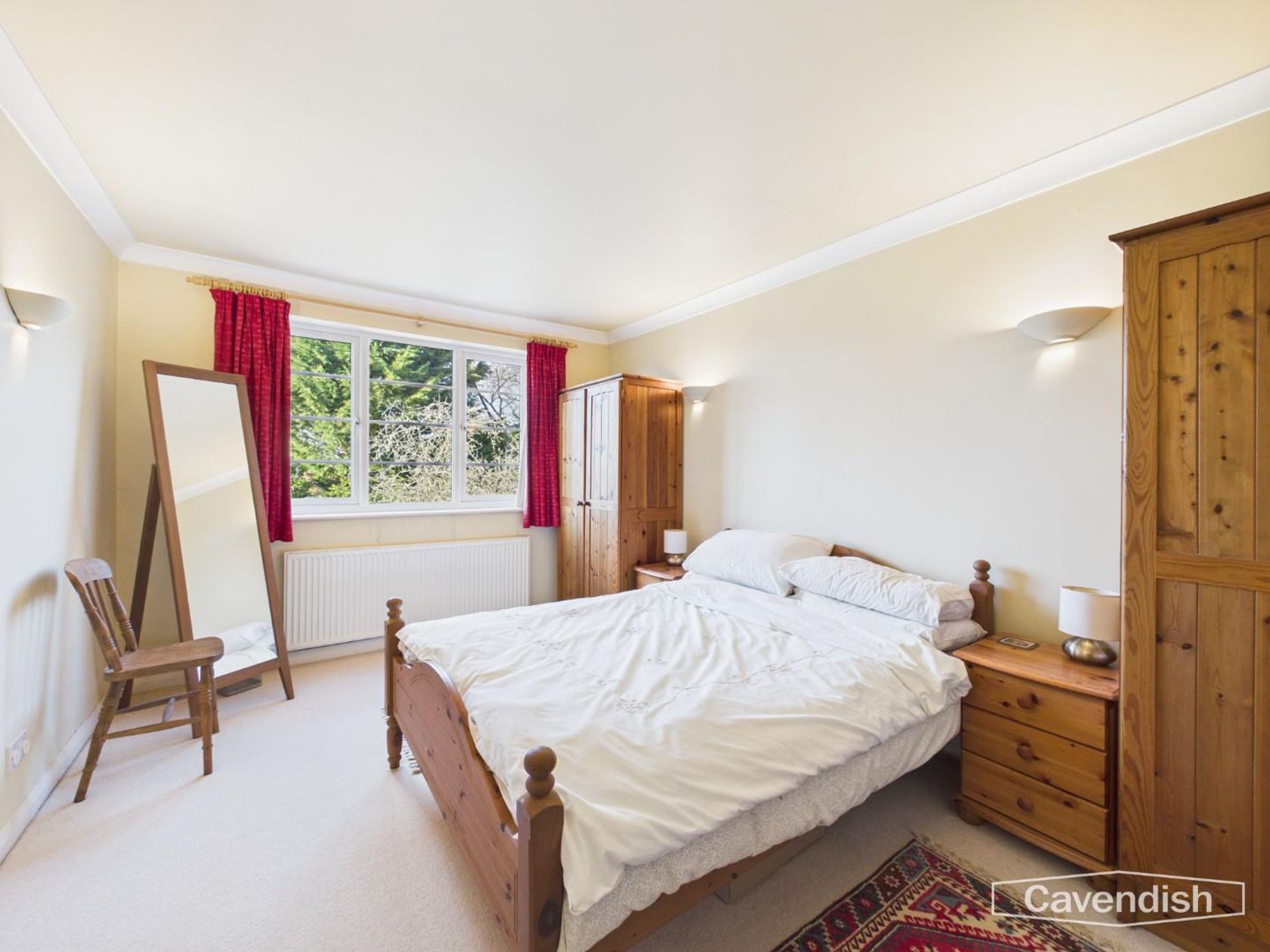 Property image — Upton Lane, Upton, CH2