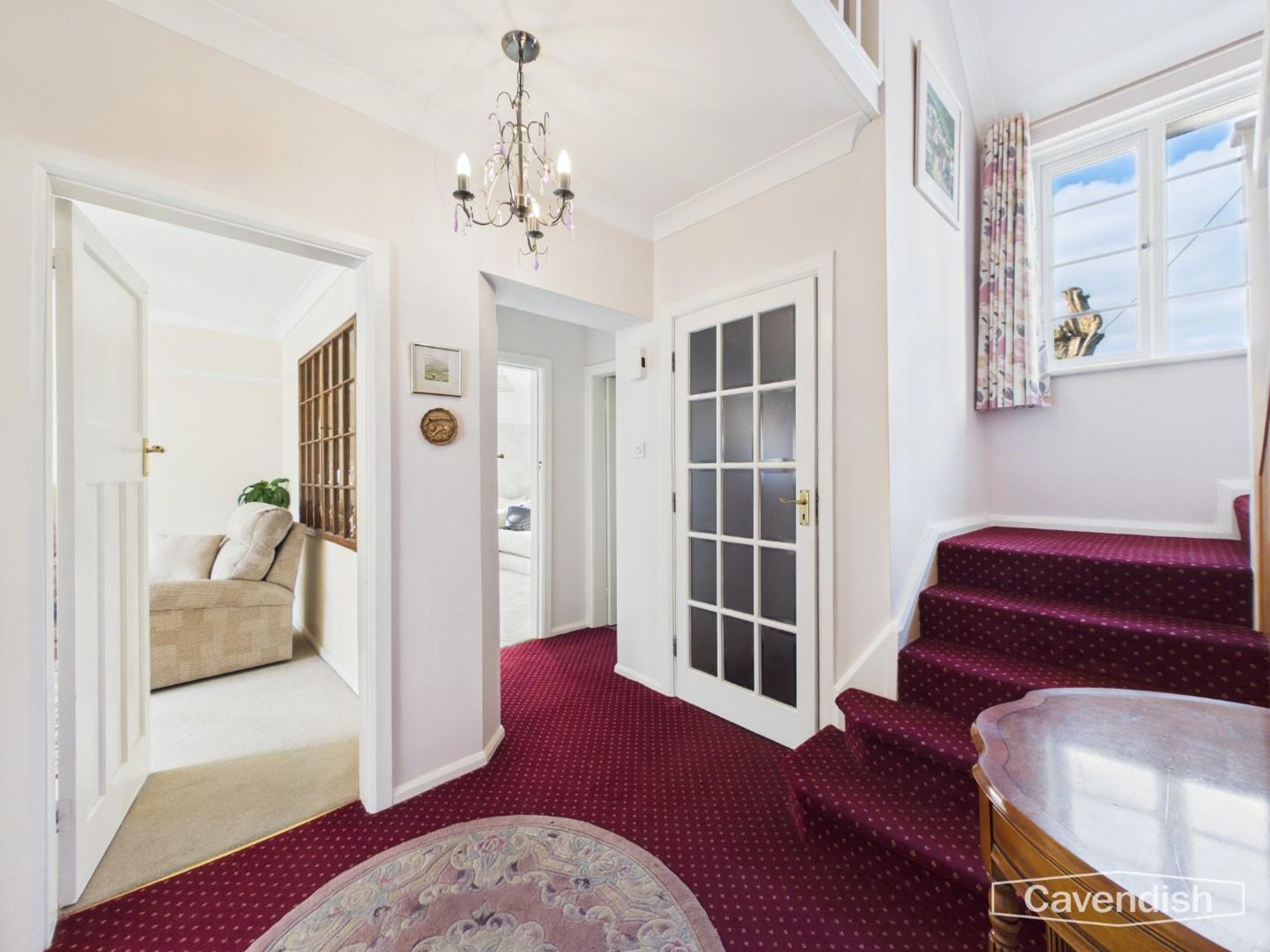 Property image — Upton Lane, Upton, CH2