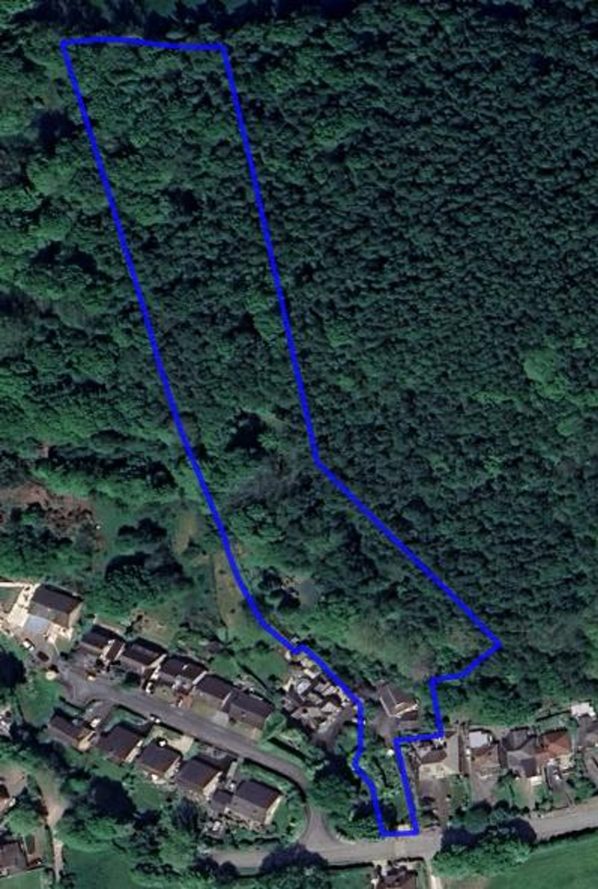 Property image — Rhyddyn Hill, Caergwrle, LL12