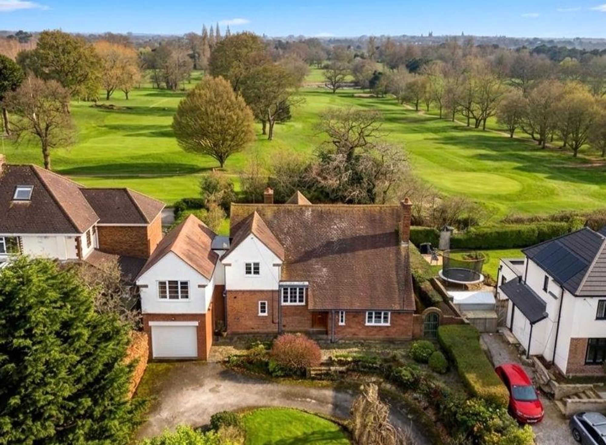 Property image — Upton Lane, Upton, CH2