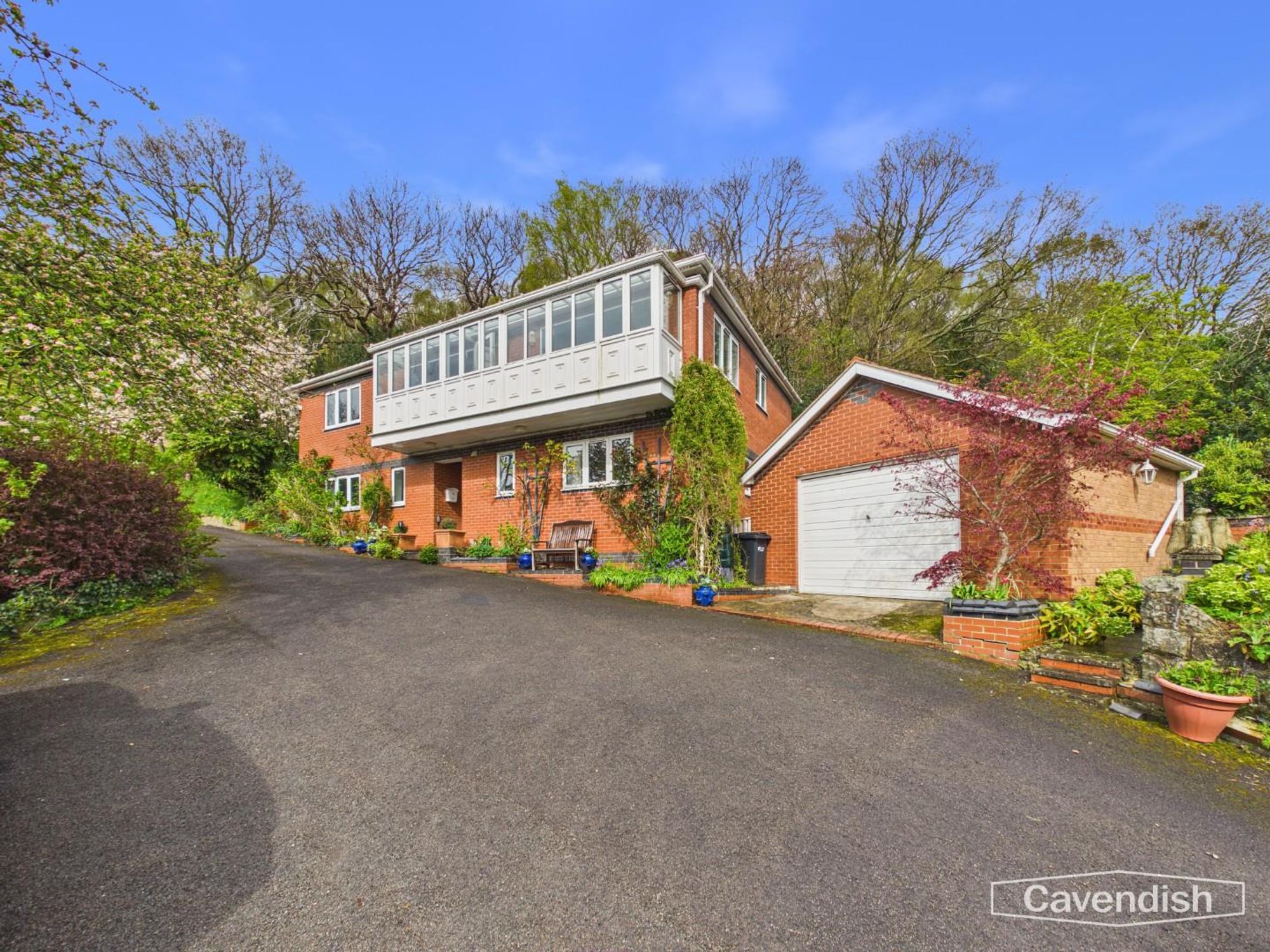 Rhyddyn Hill, Caergwrle, LL12