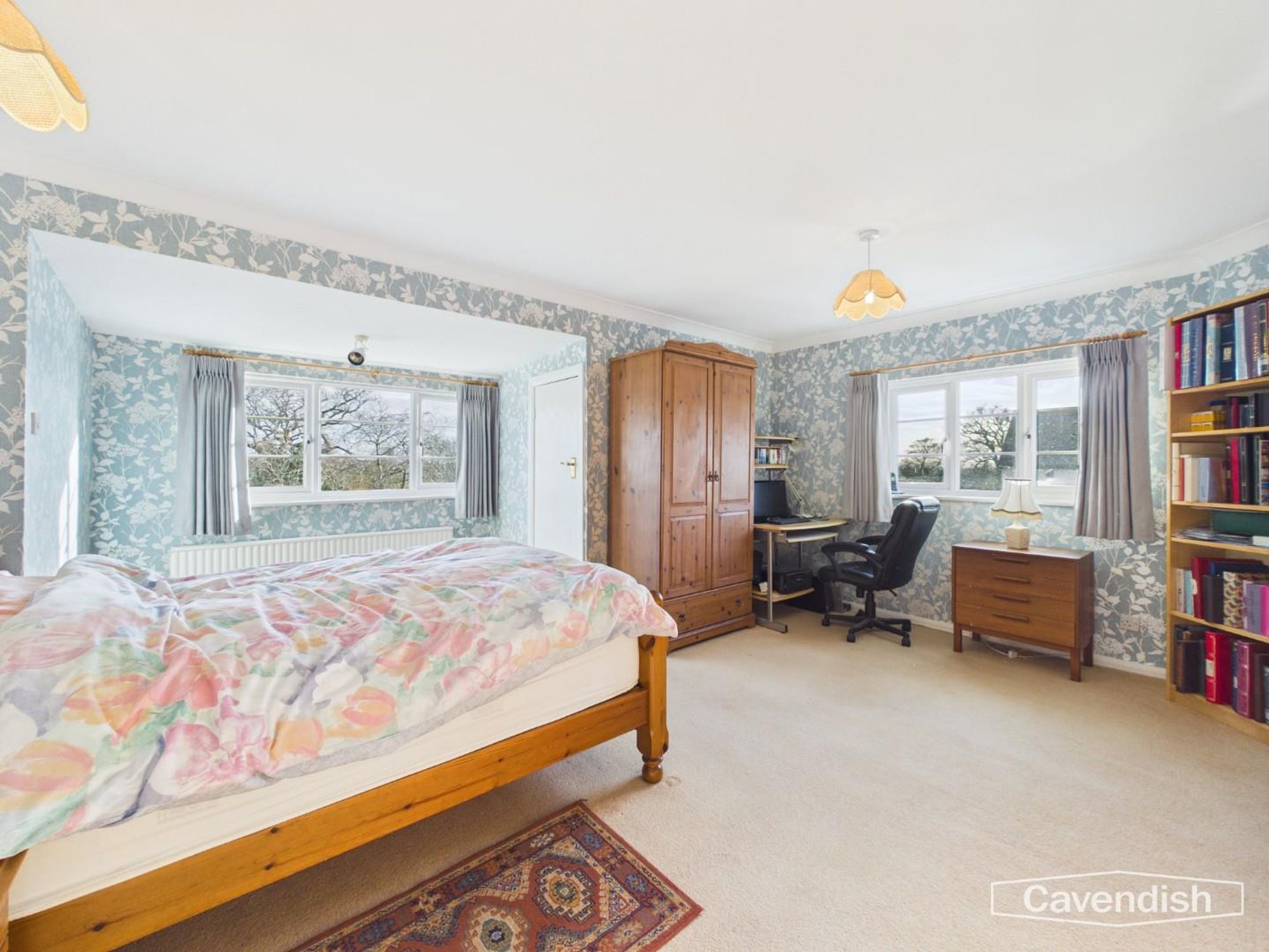 Property image — Upton Lane, Upton, CH2