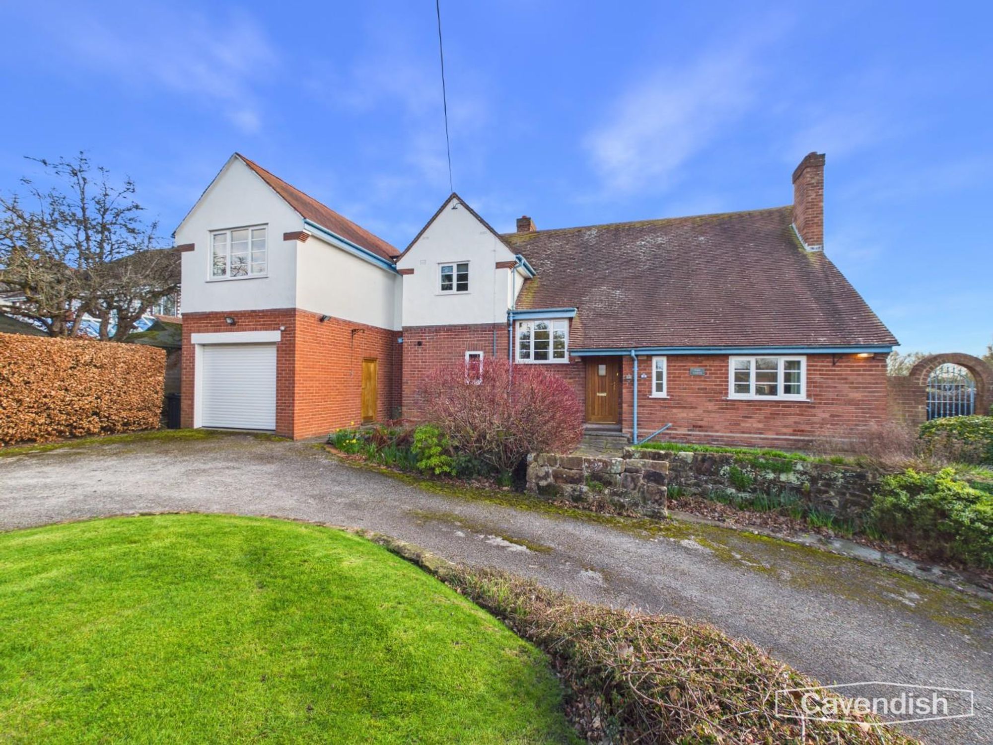 Property image — Upton Lane, Upton, CH2