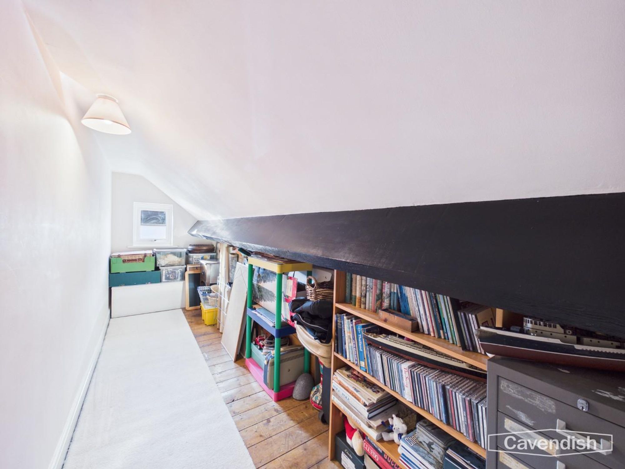 Property image — Upton Lane, Upton, CH2