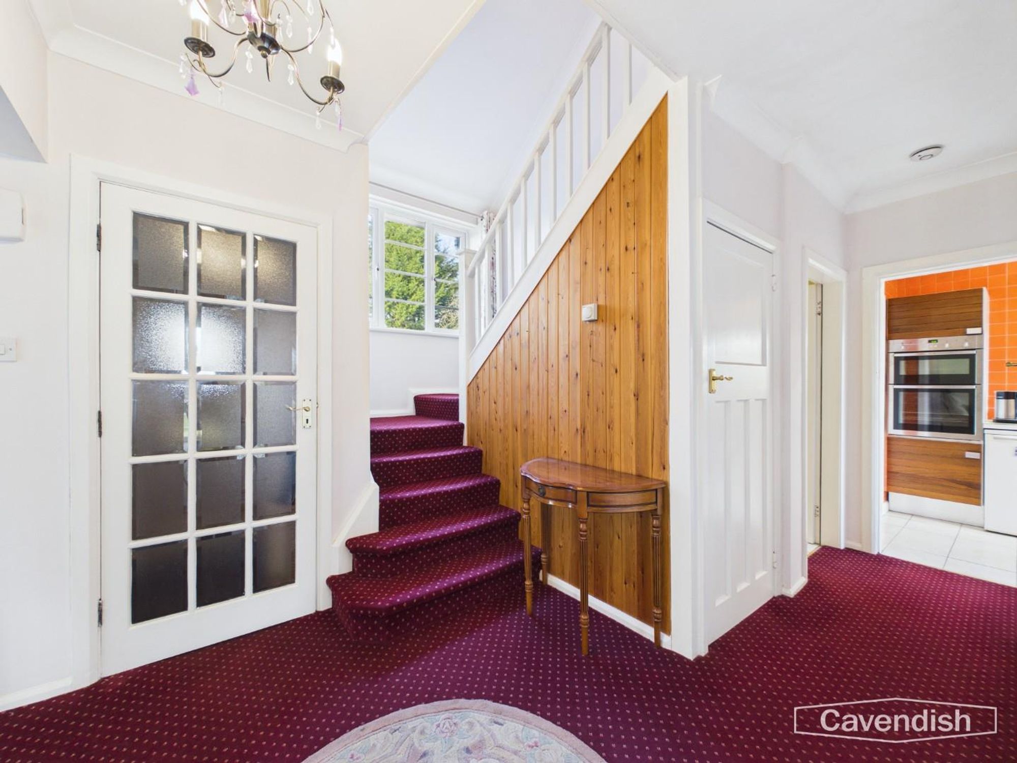 Property image — Upton Lane, Upton, CH2