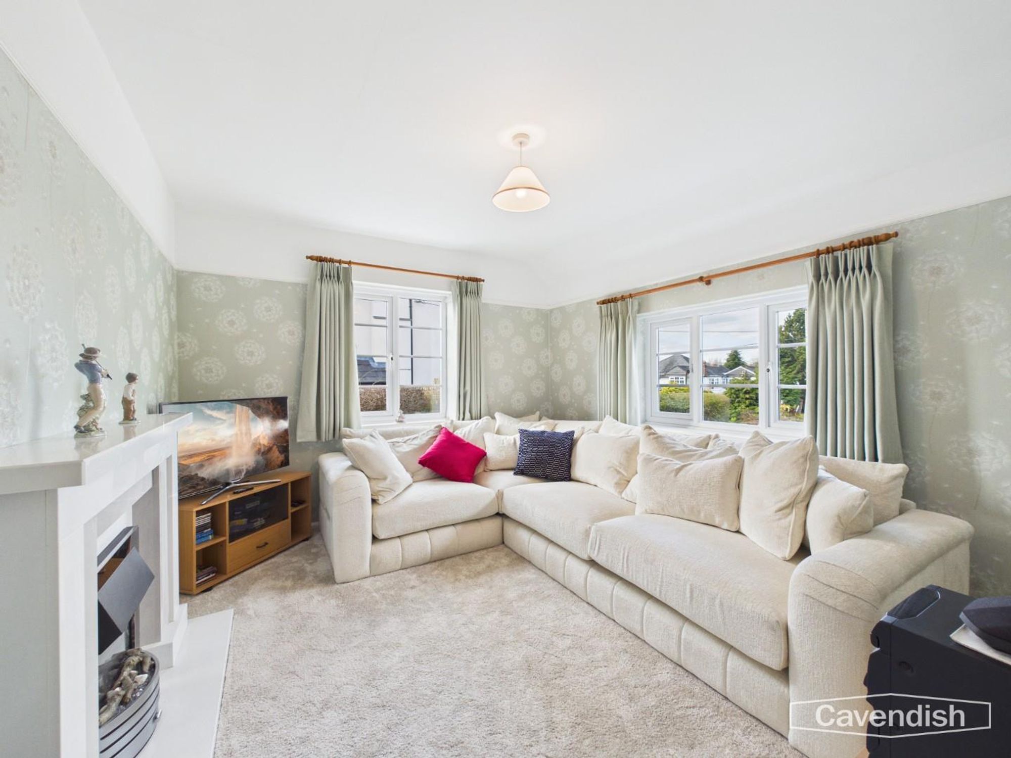 Property image — Upton Lane, Upton, CH2