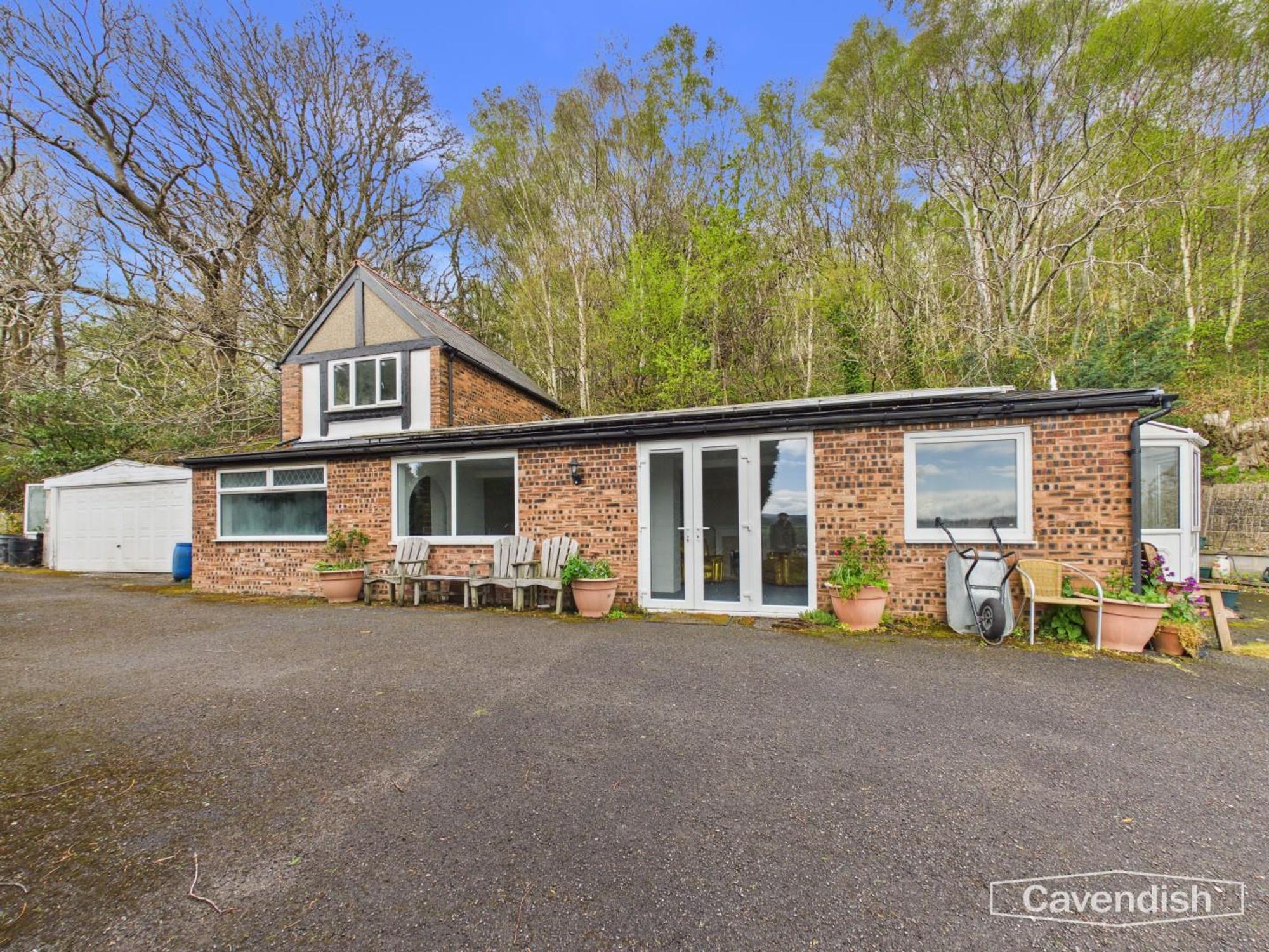 Property image — Rhyddyn Hill, Caergwrle, LL12