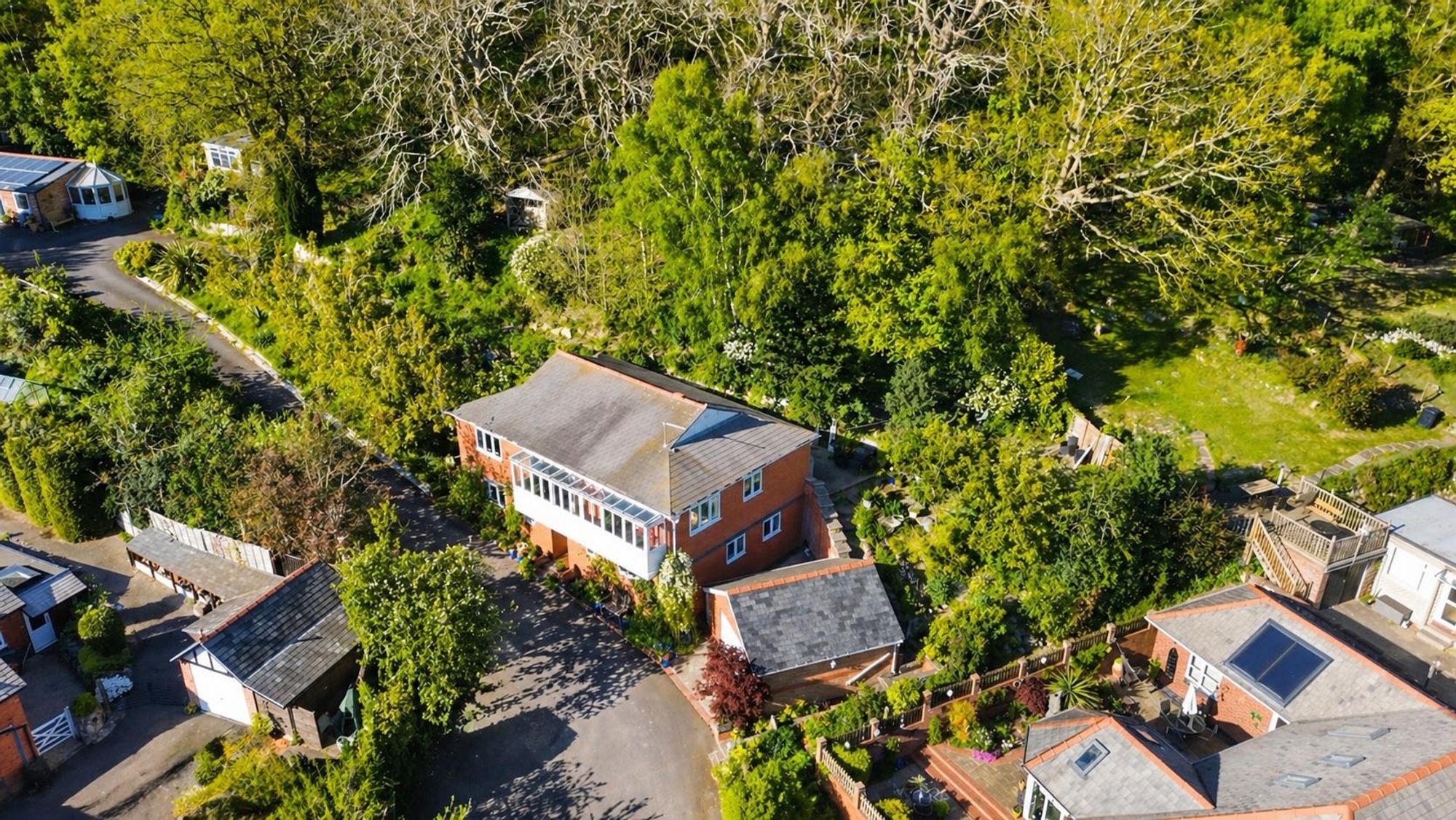 Property image — Rhyddyn Hill, Caergwrle, LL12