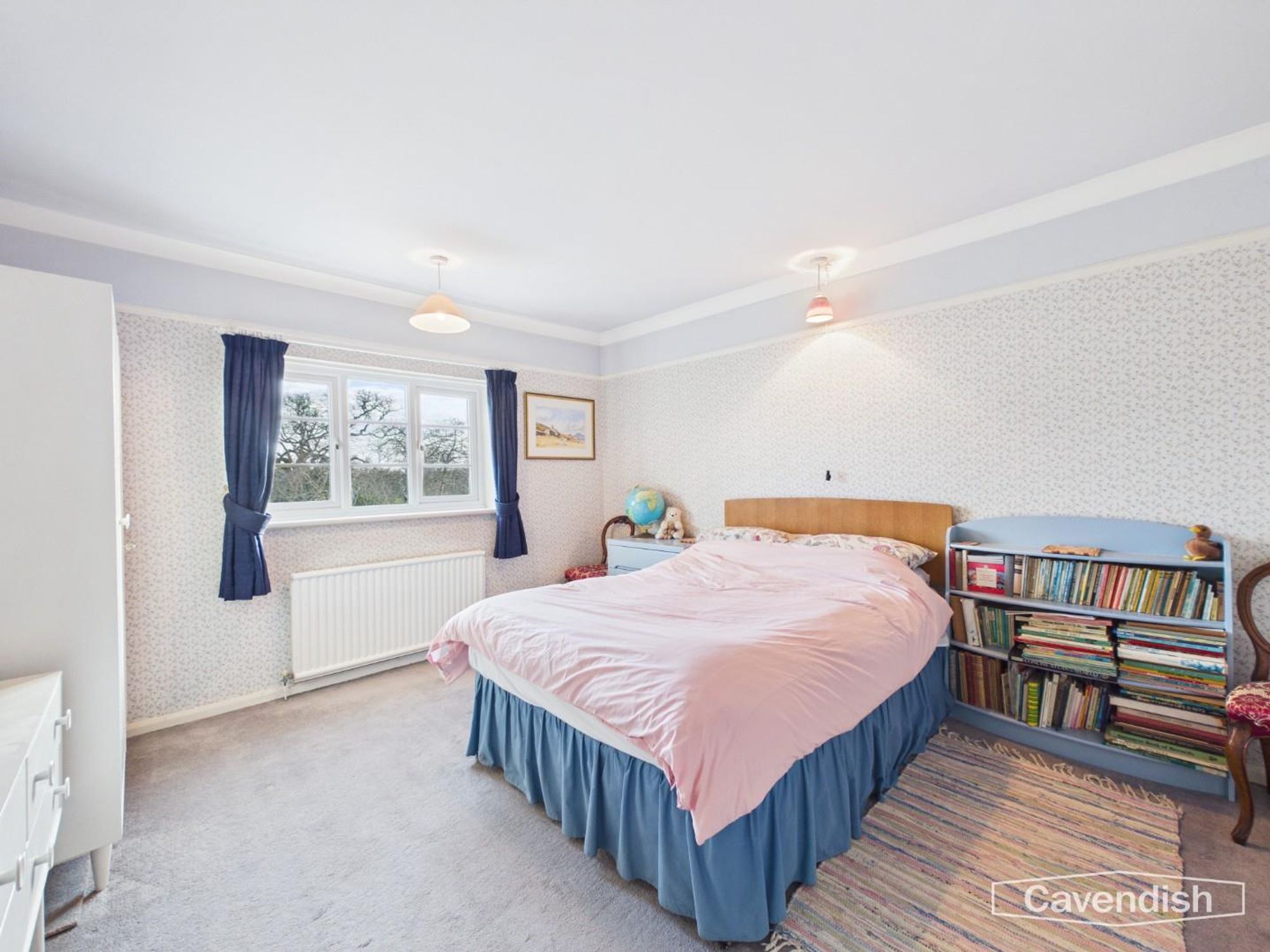 Property image — Upton Lane, Upton, CH2