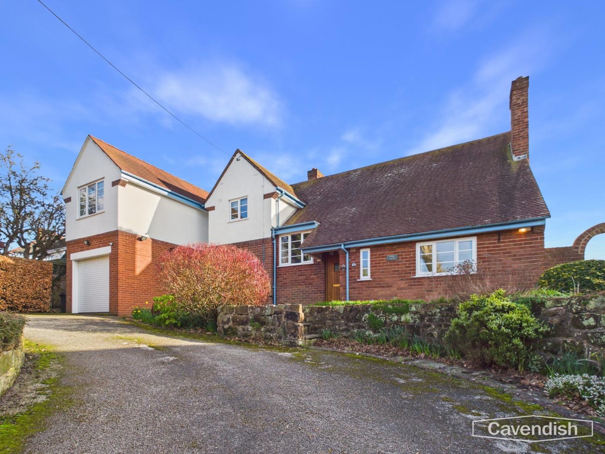 Property image — Upton Lane, Upton, CH2