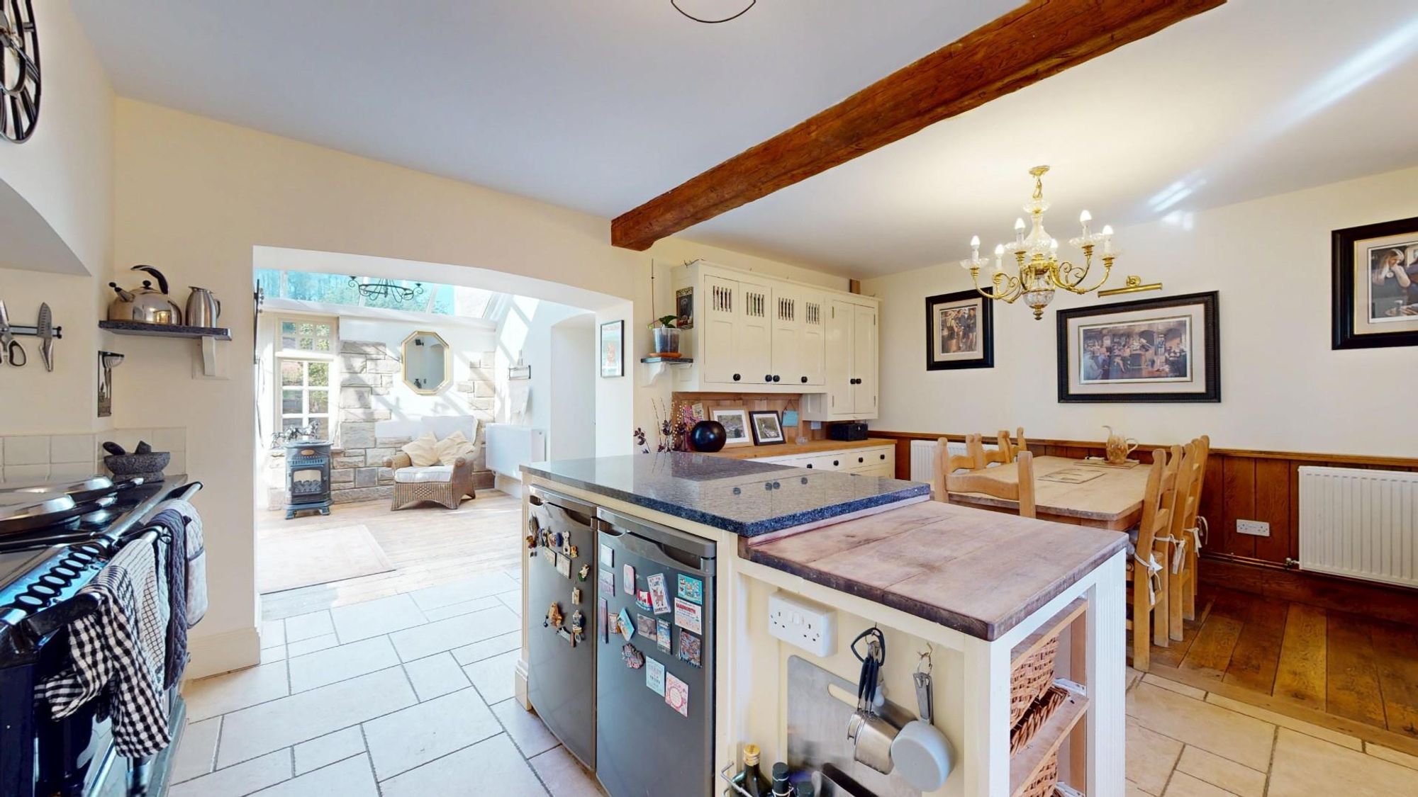 Property image — Rhosesmor Road, Northop, CH7