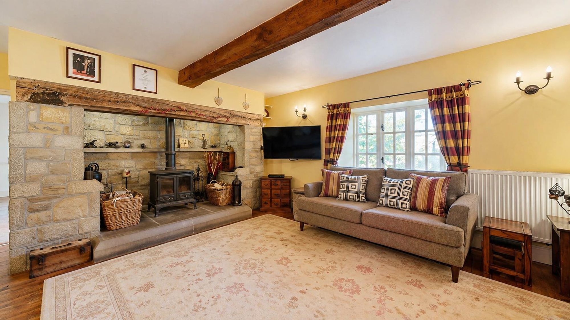 Property image — Rhosesmor Road, Northop, CH7