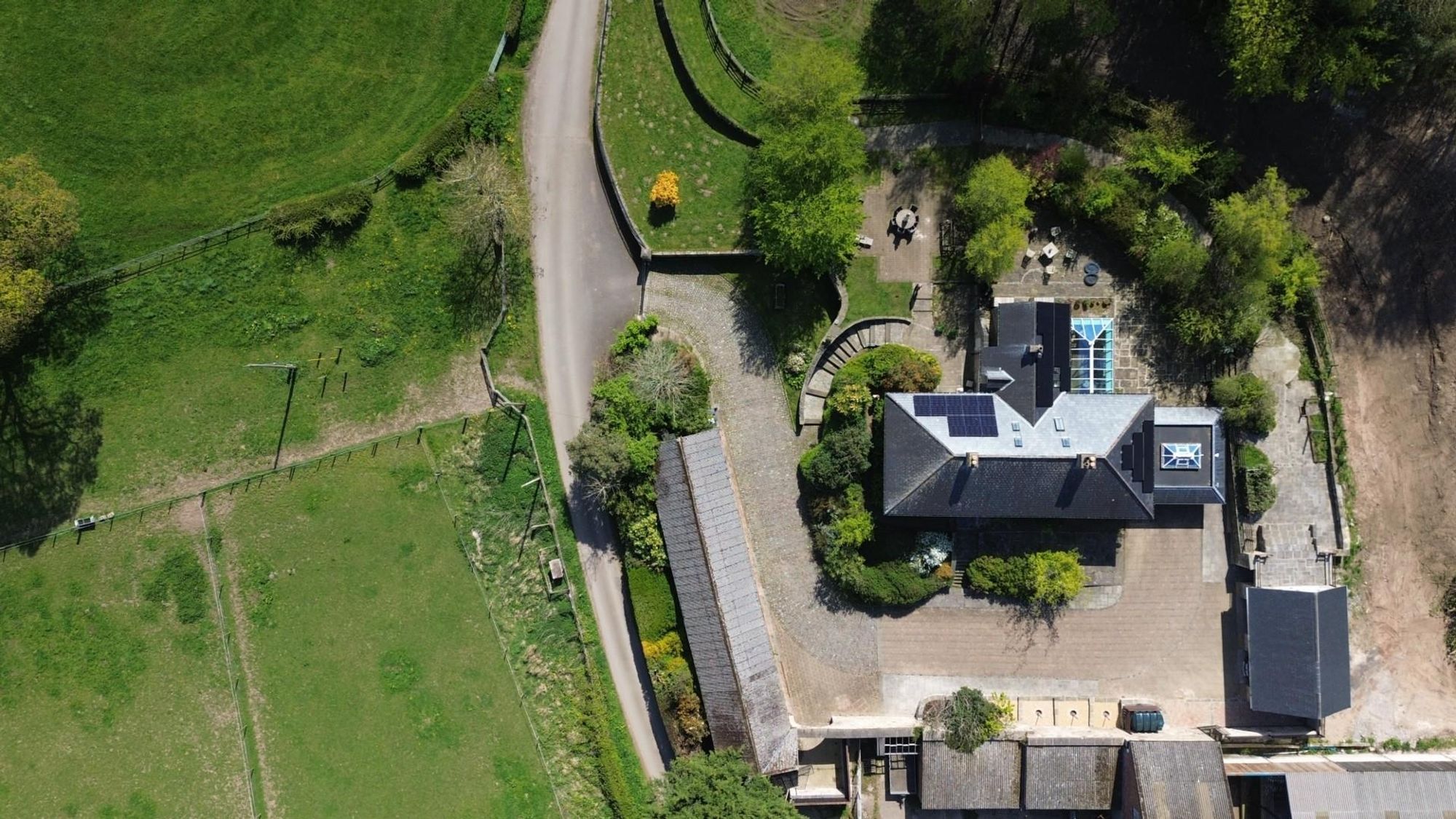 Property image — Rhosesmor Road, Northop, CH7