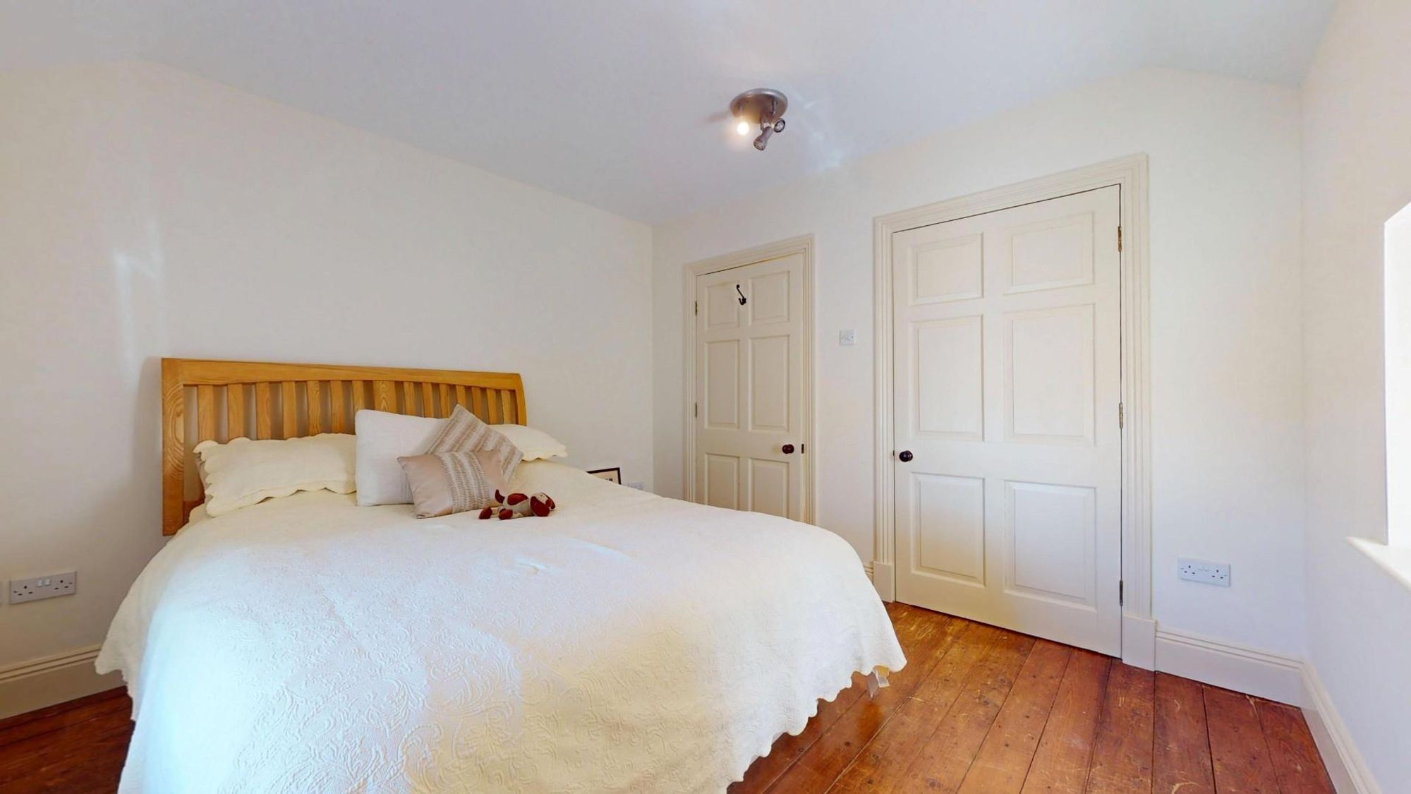 Property image — Rhosesmor Road, Northop, CH7