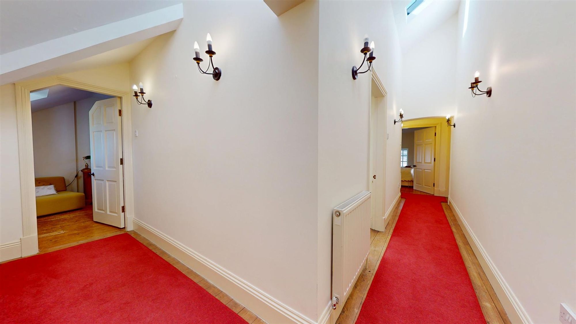 Property image — Rhosesmor Road, Northop, CH7