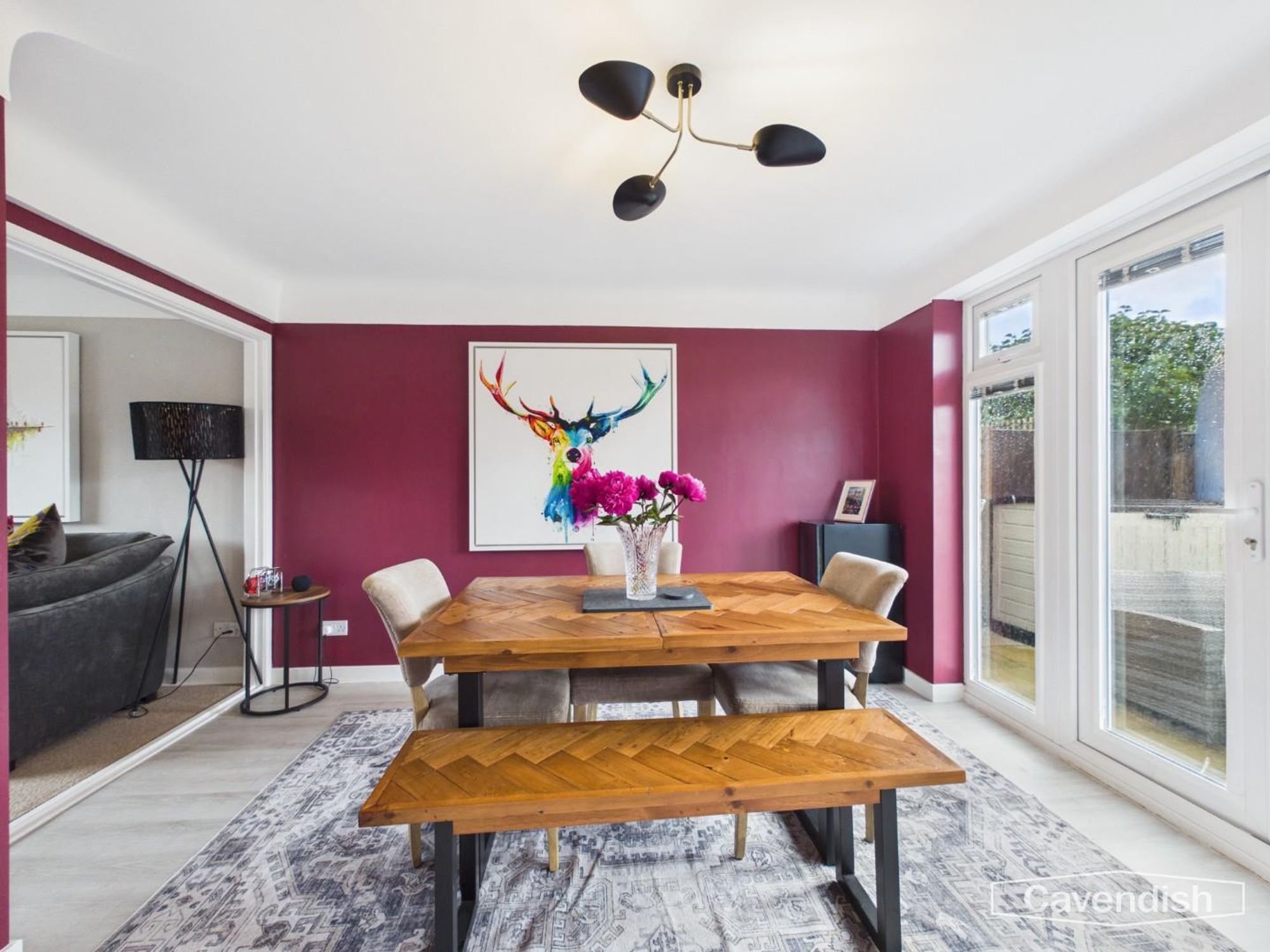 Property image — Radnor Drive, Chester, CH4