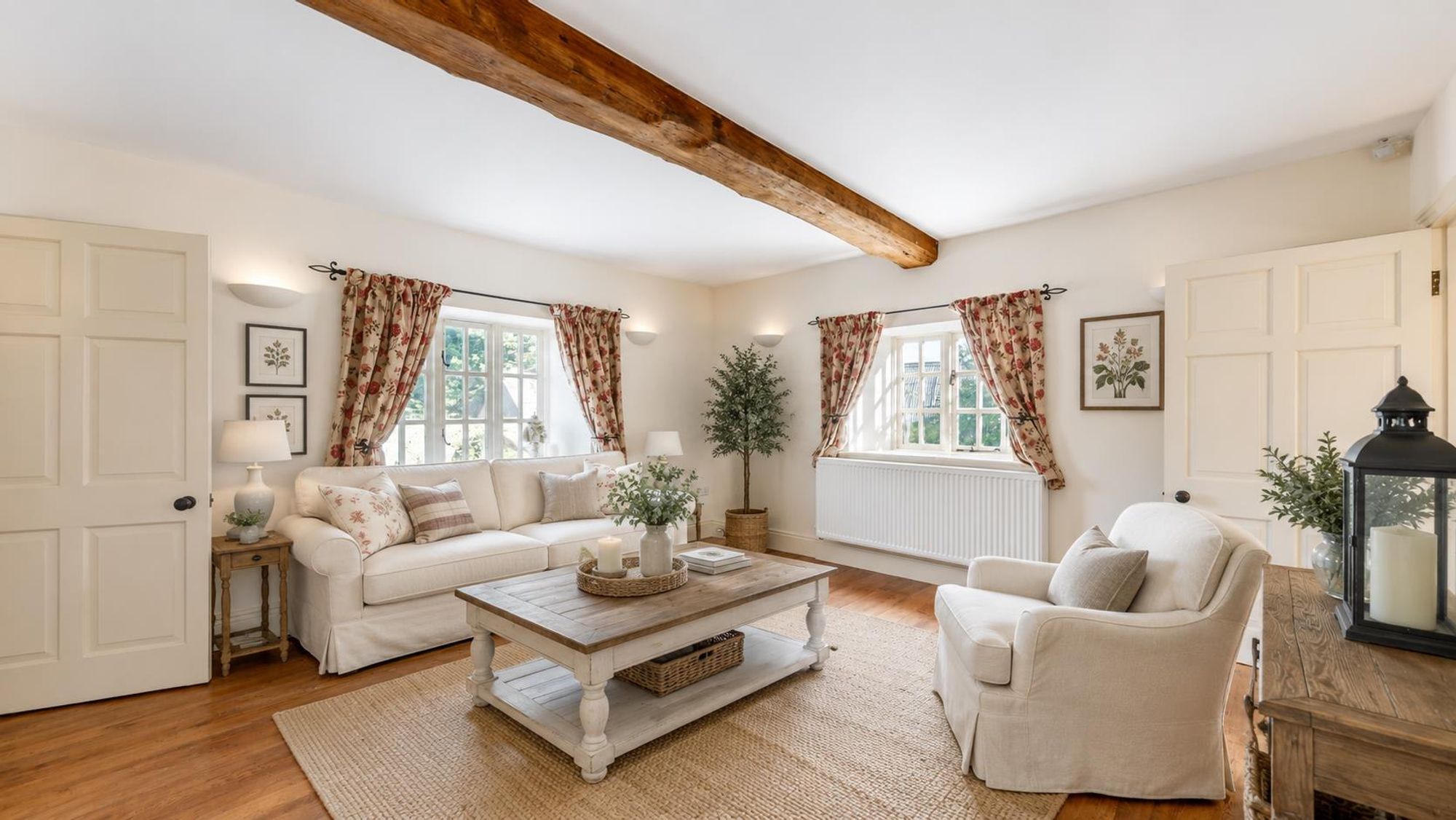 Property image — Rhosesmor Road, Northop, CH7