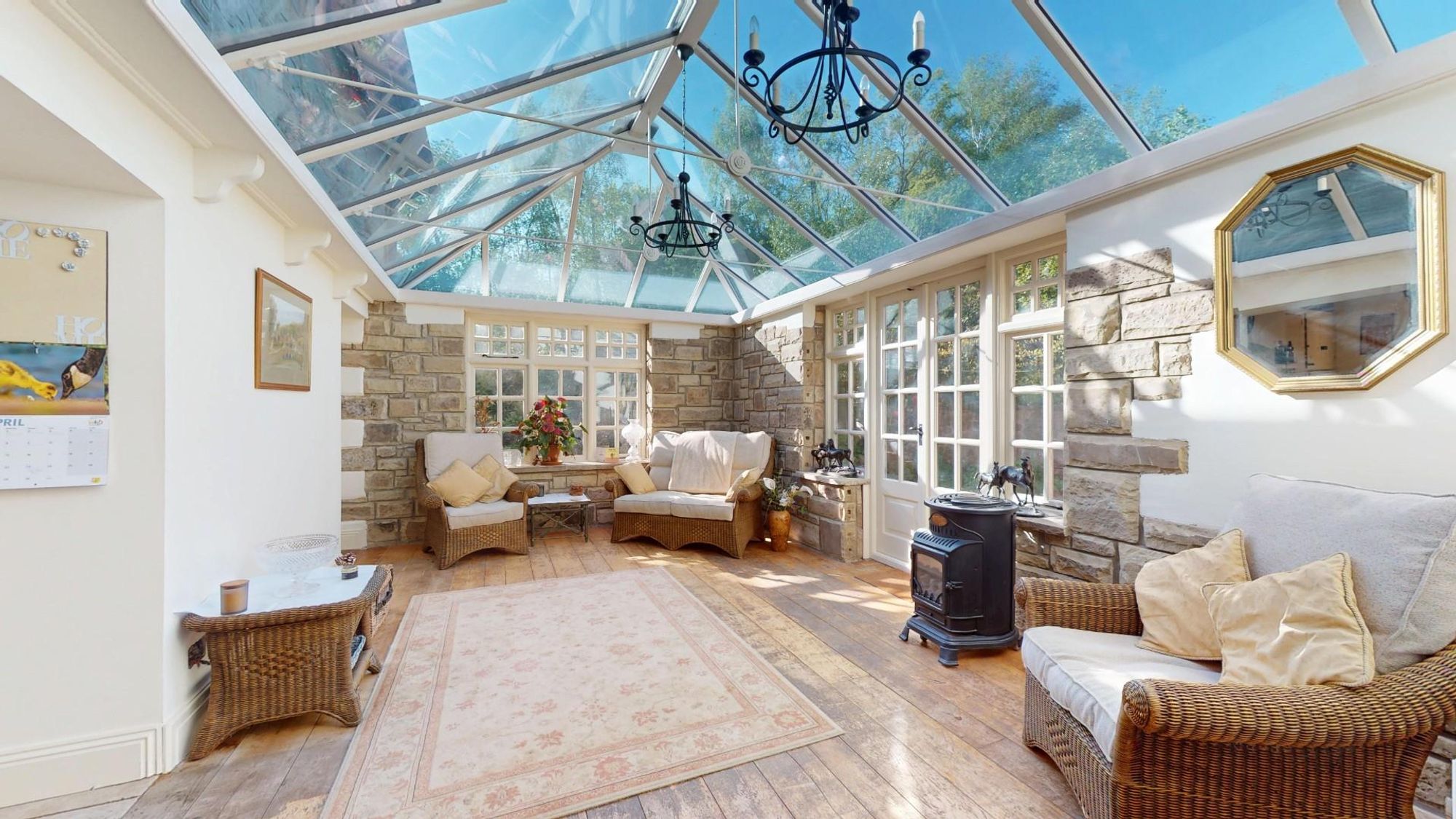Property image — Rhosesmor Road, Northop, CH7