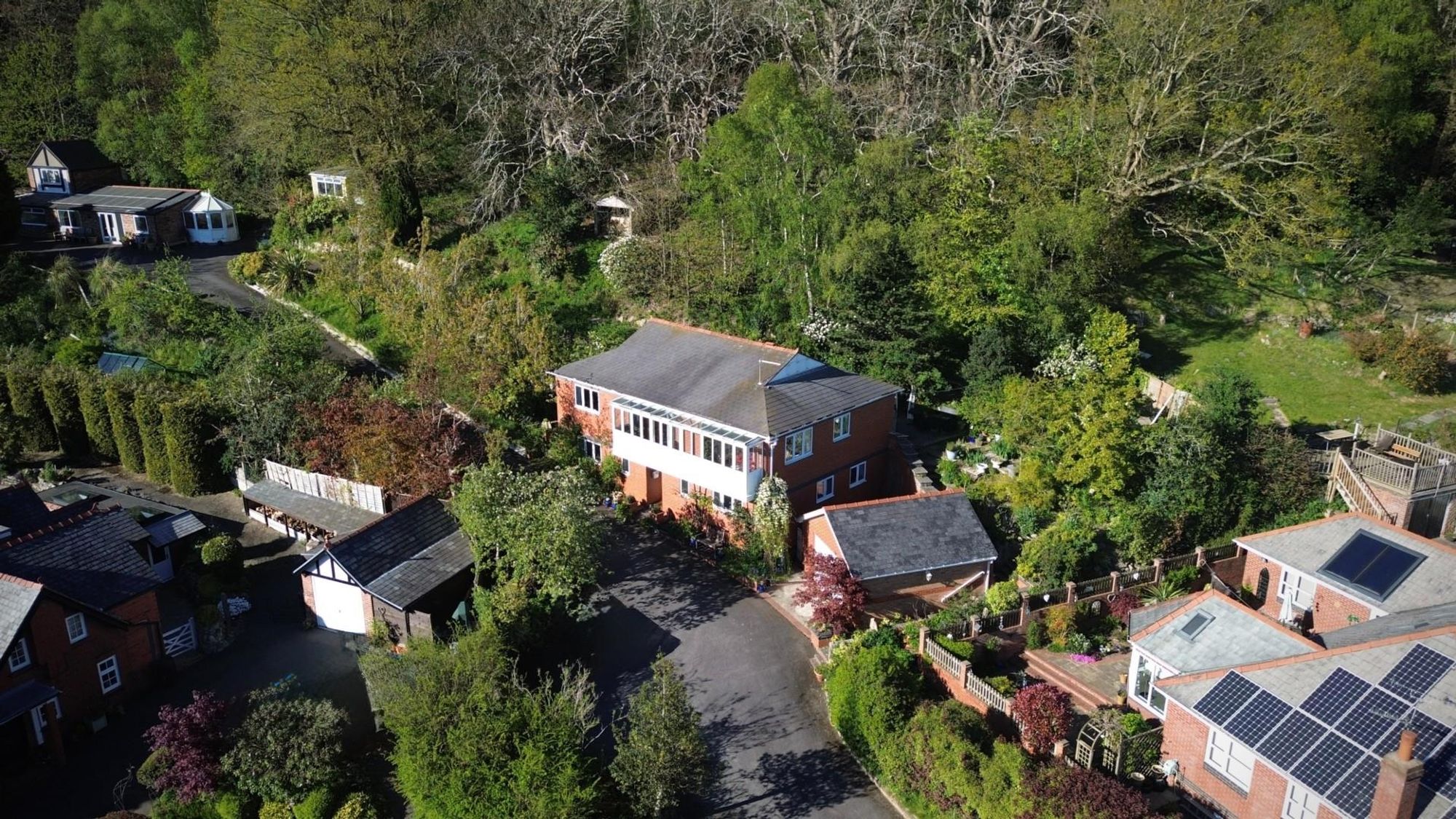 Property image — Rhyddyn Hill, Caergwrle, LL12