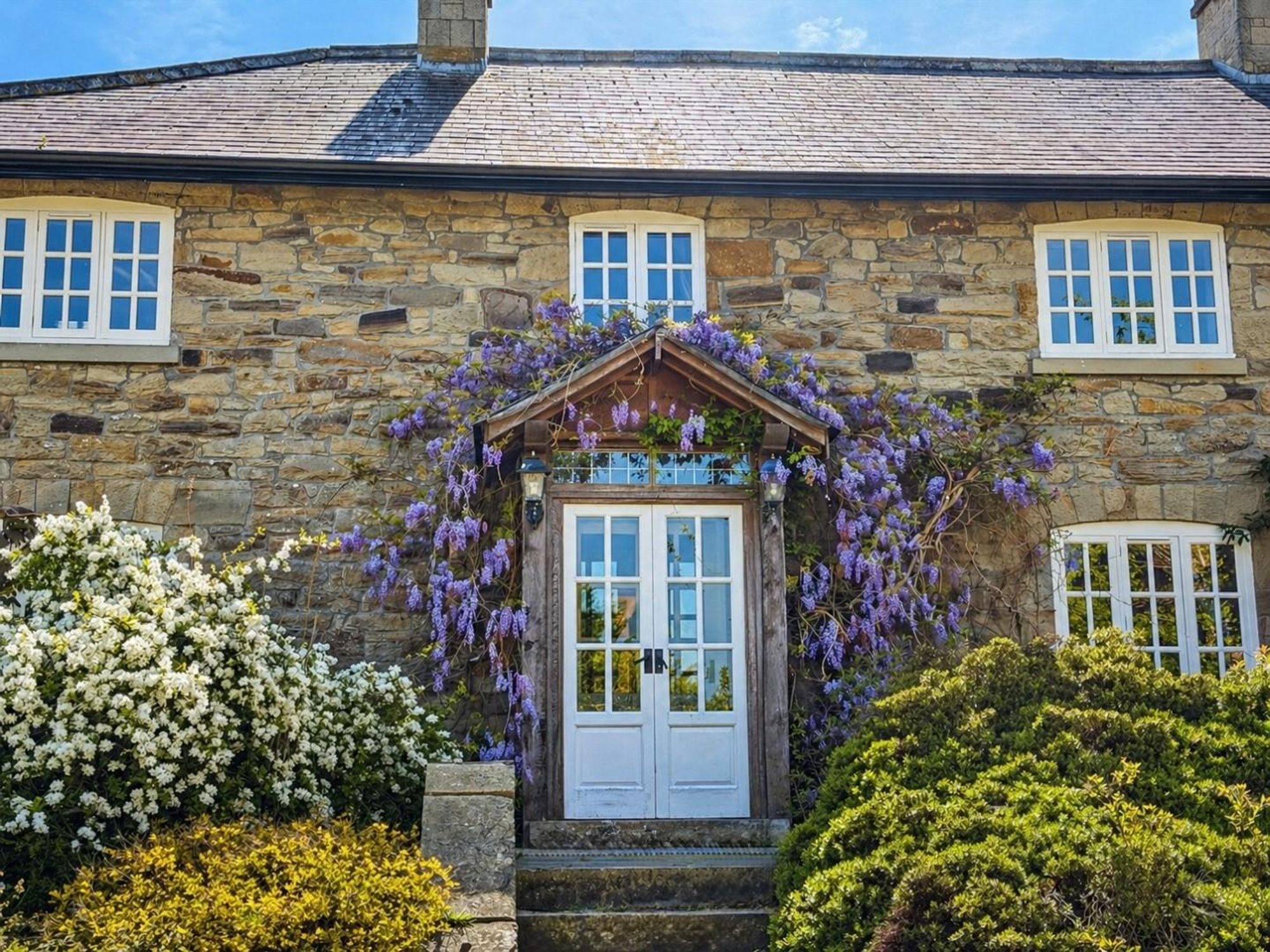 Property image — Rhosesmor Road, Northop, CH7