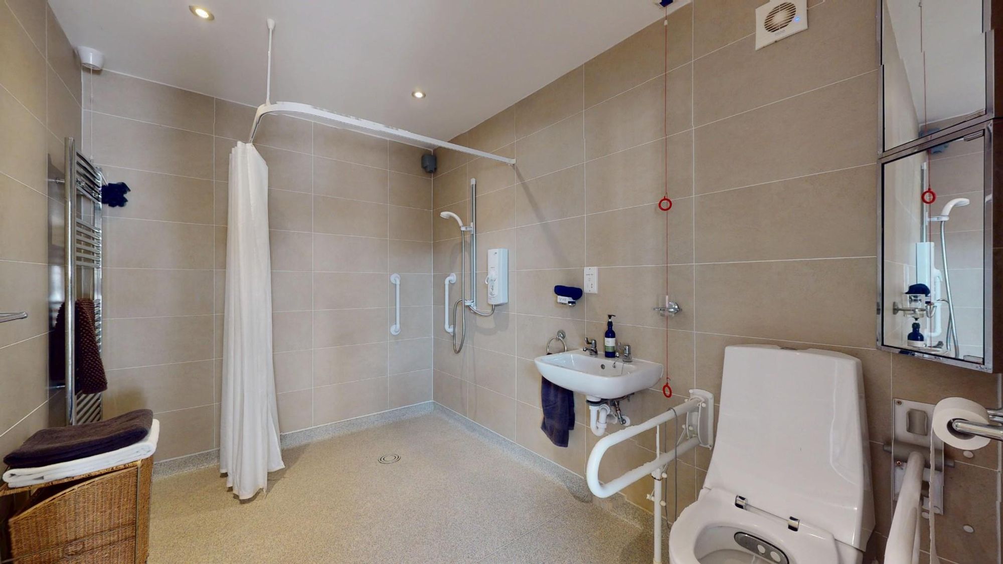 Property image — Rhosesmor Road, Northop, CH7